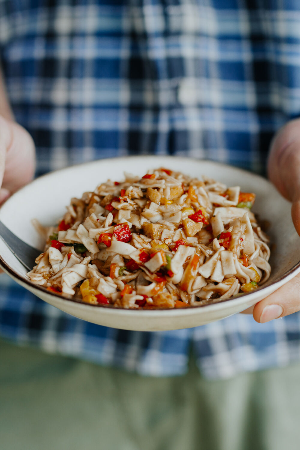 Back Country Cuisine Vegetarian Stirfry —175 g