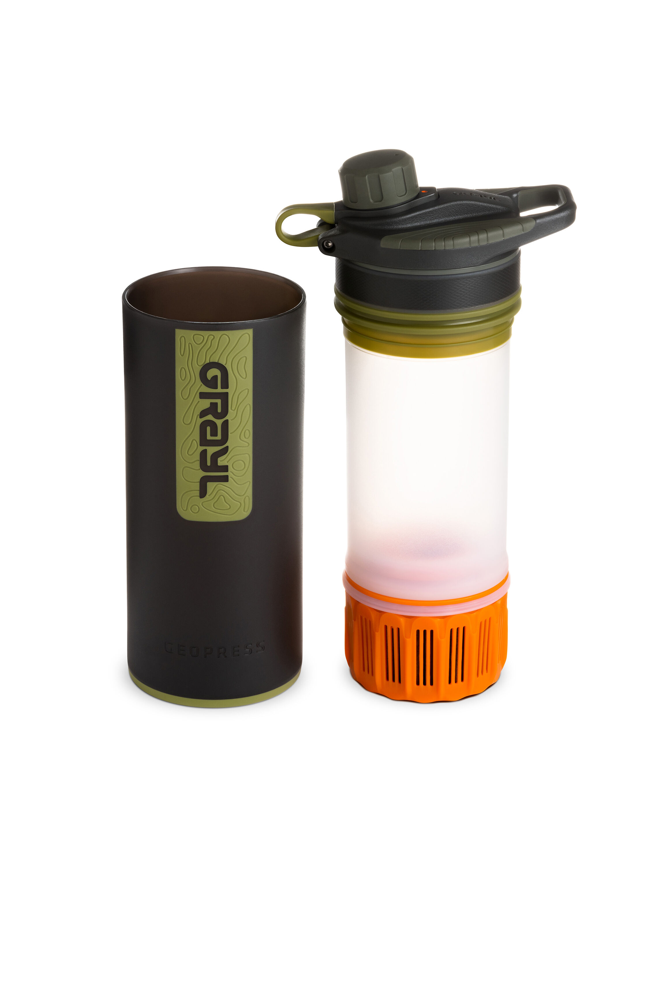 Grayl GeoPress® Purifier — 710ml