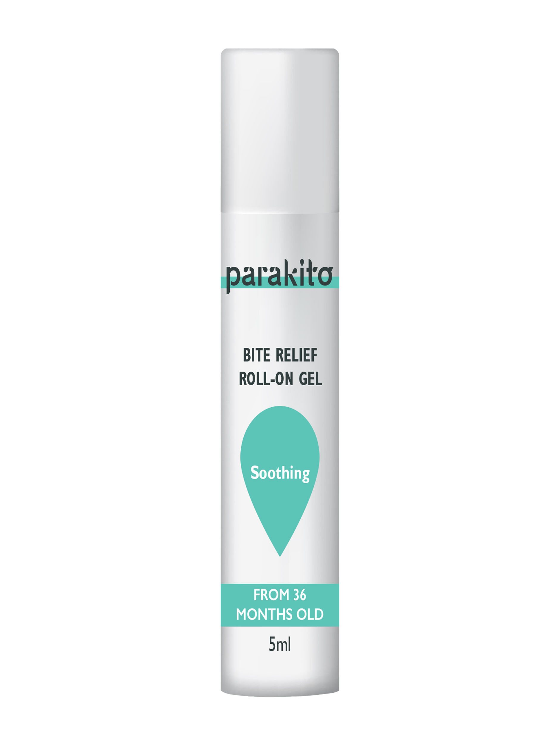 PARA’KITO Bite Relief Roll-On Gel