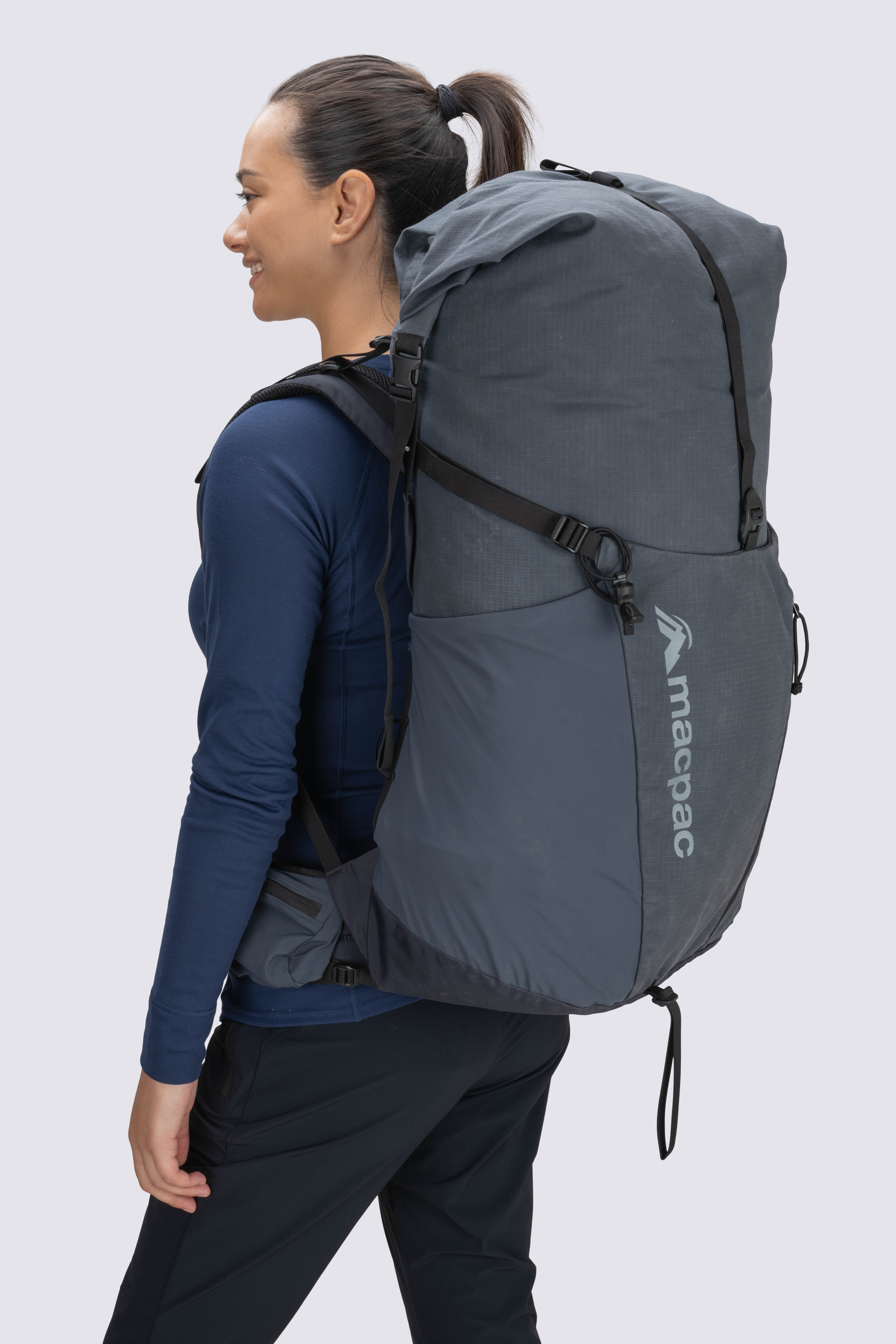 Macpac Te Araroa 60L Hiking Backpack
