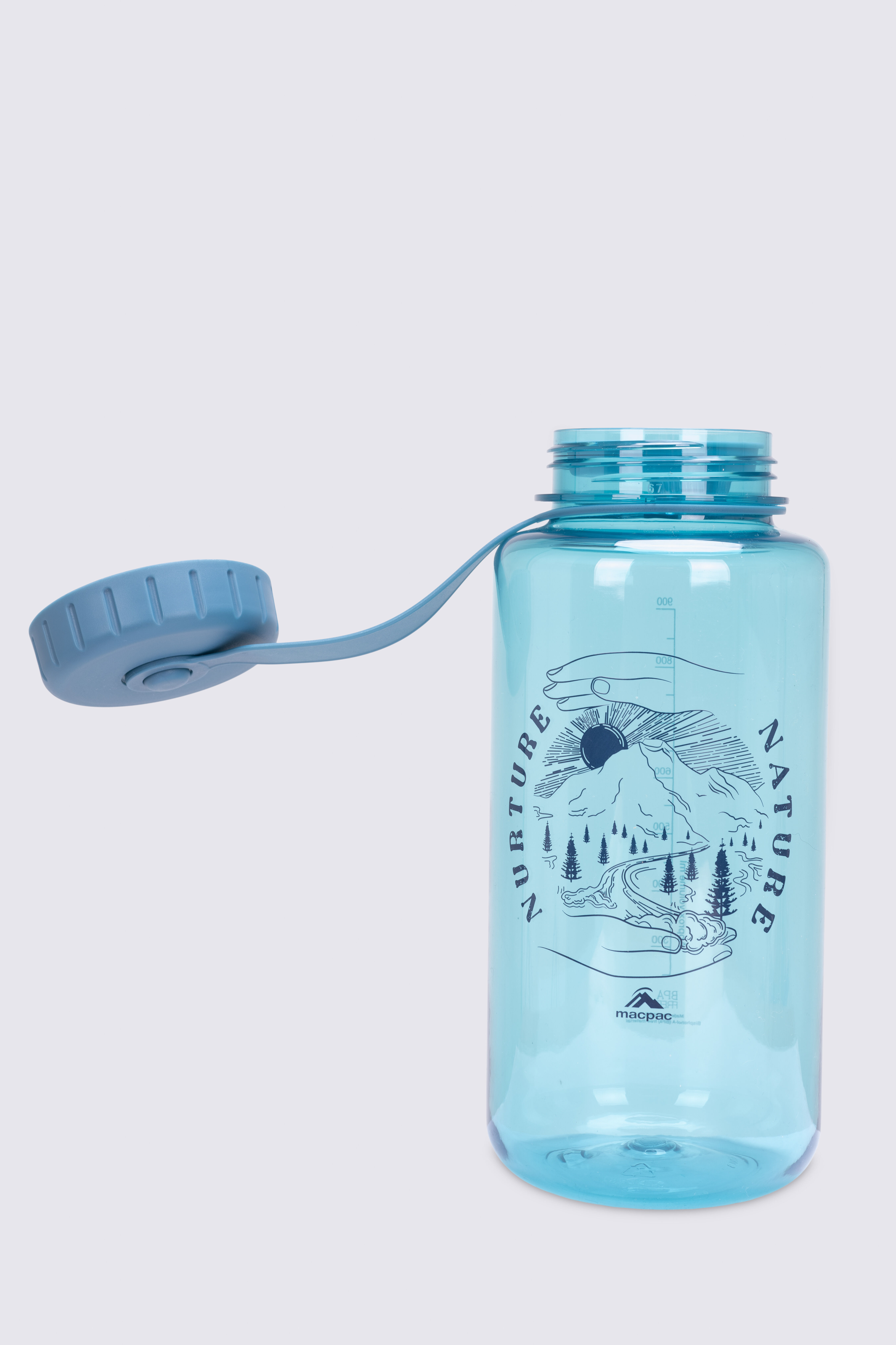 Macpac Water Bottle — 1L
