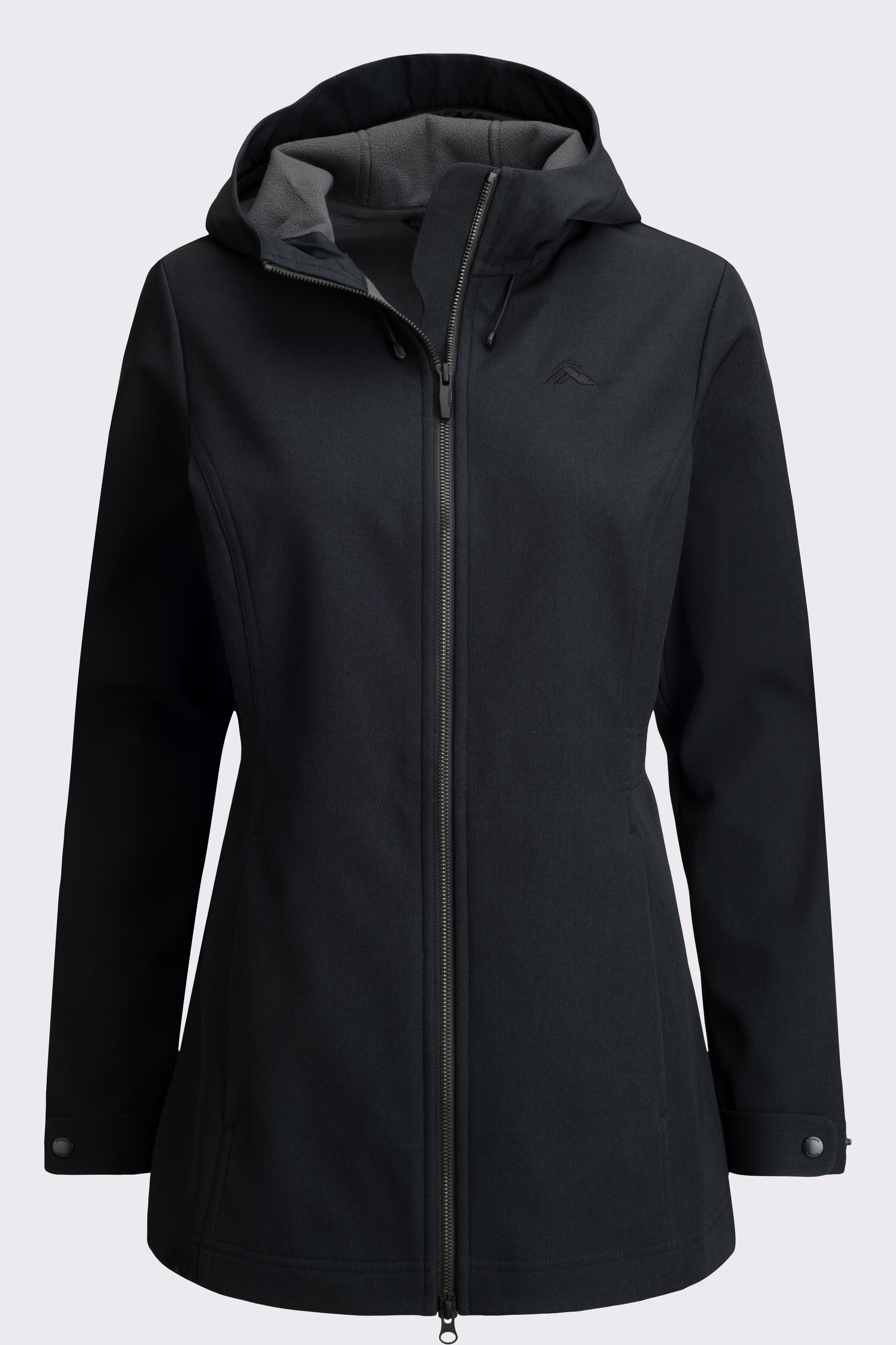 Macpac Women's Chord Hooded Softshell Jacket