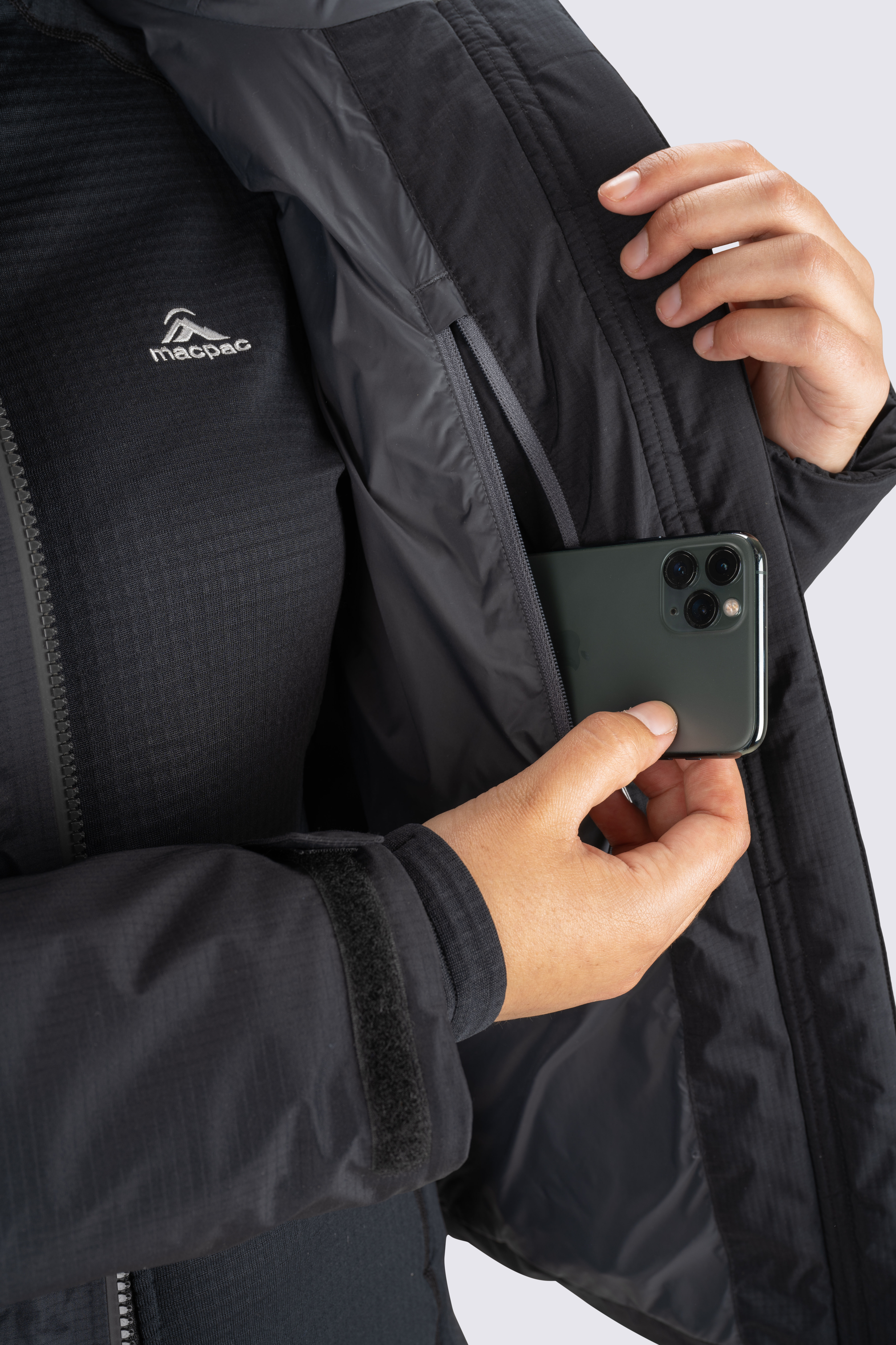 Macpac Women's Phoenix Waterproof Down Jacket