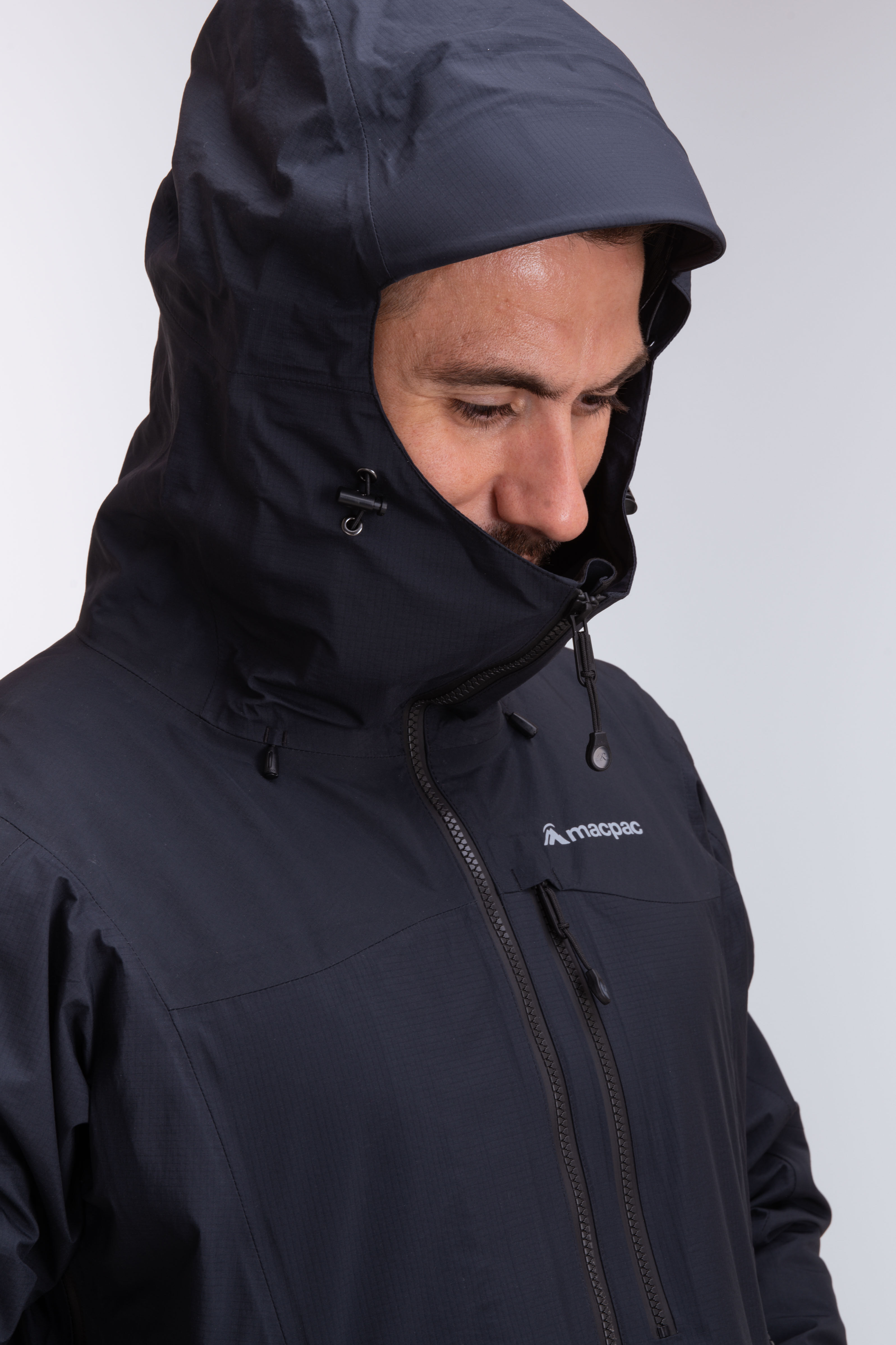 Macpac Men's Lightweight Prophet Rain Jacket