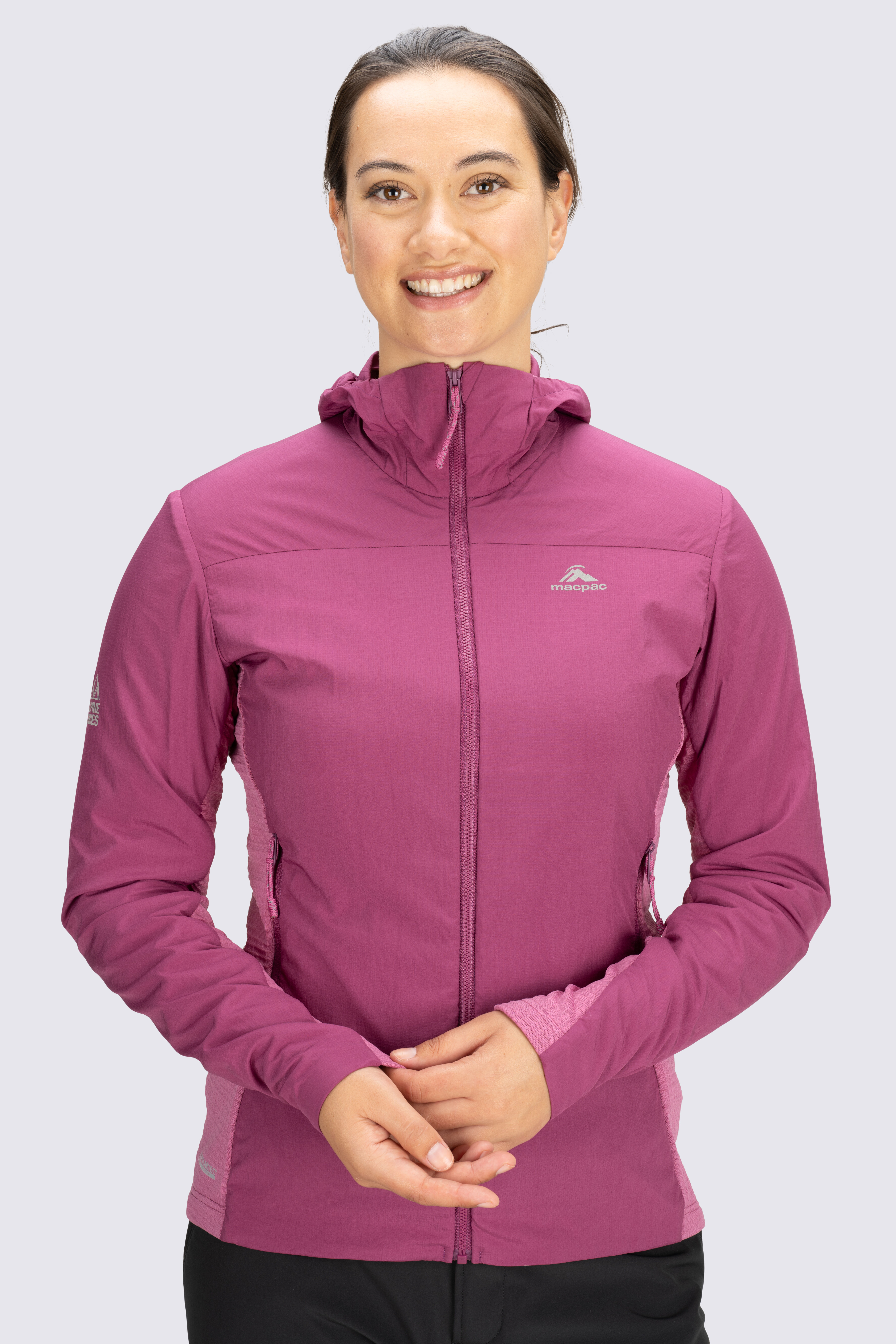 Macpac Women's Nitro Hybrid Jacket