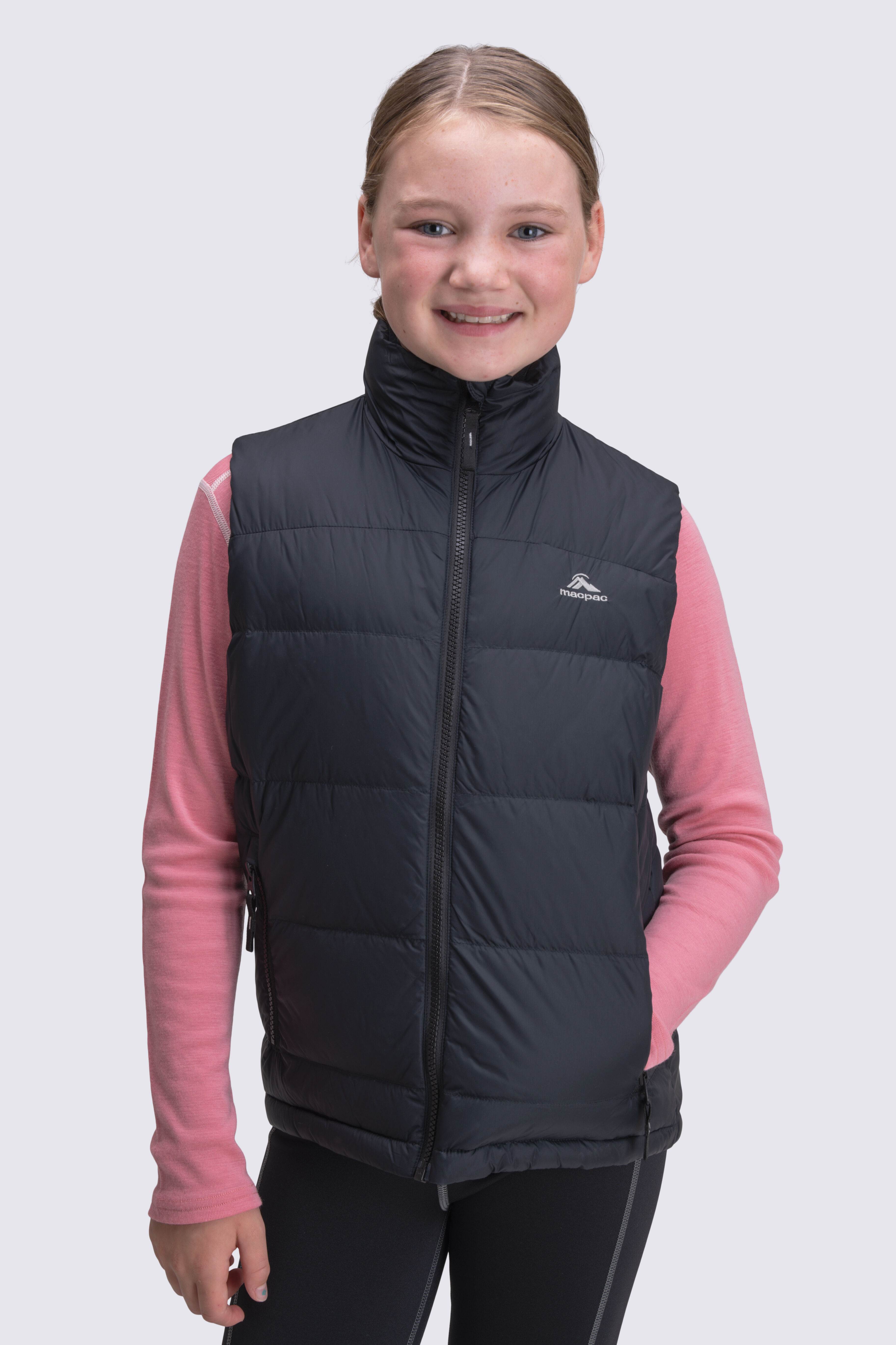 Macpac Kids' Halo Down Vest