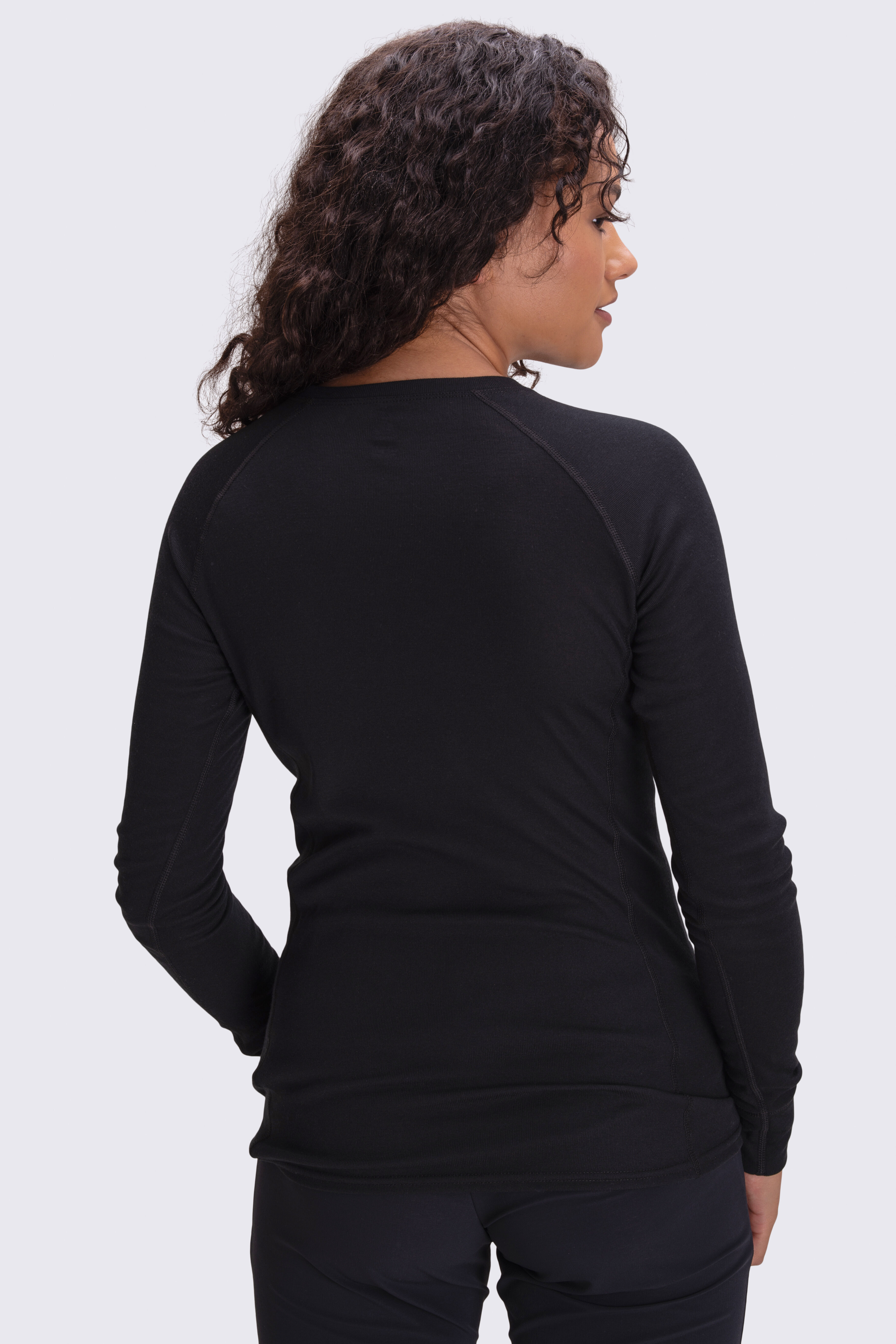 Macpac Women's Geothermal Long Sleeve Top