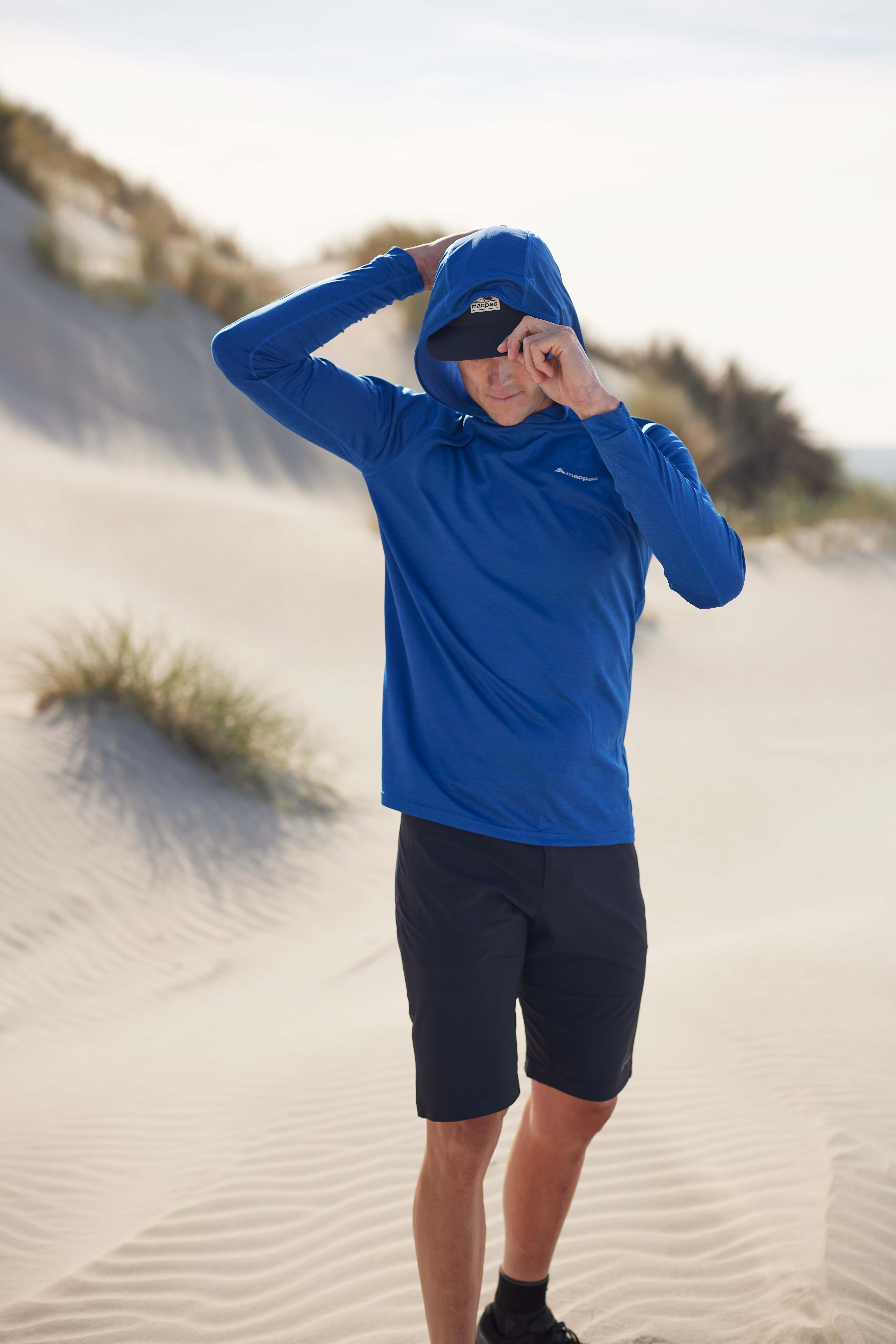 Macpac Men's Trekker Shorts