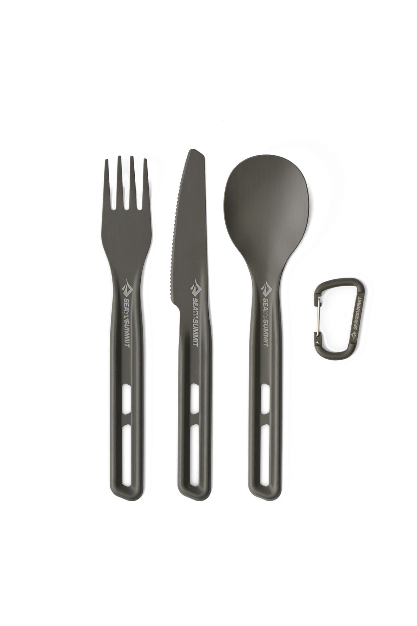 Sea to Summit Frontier Ultralight Cutlery Set — 3 Piece