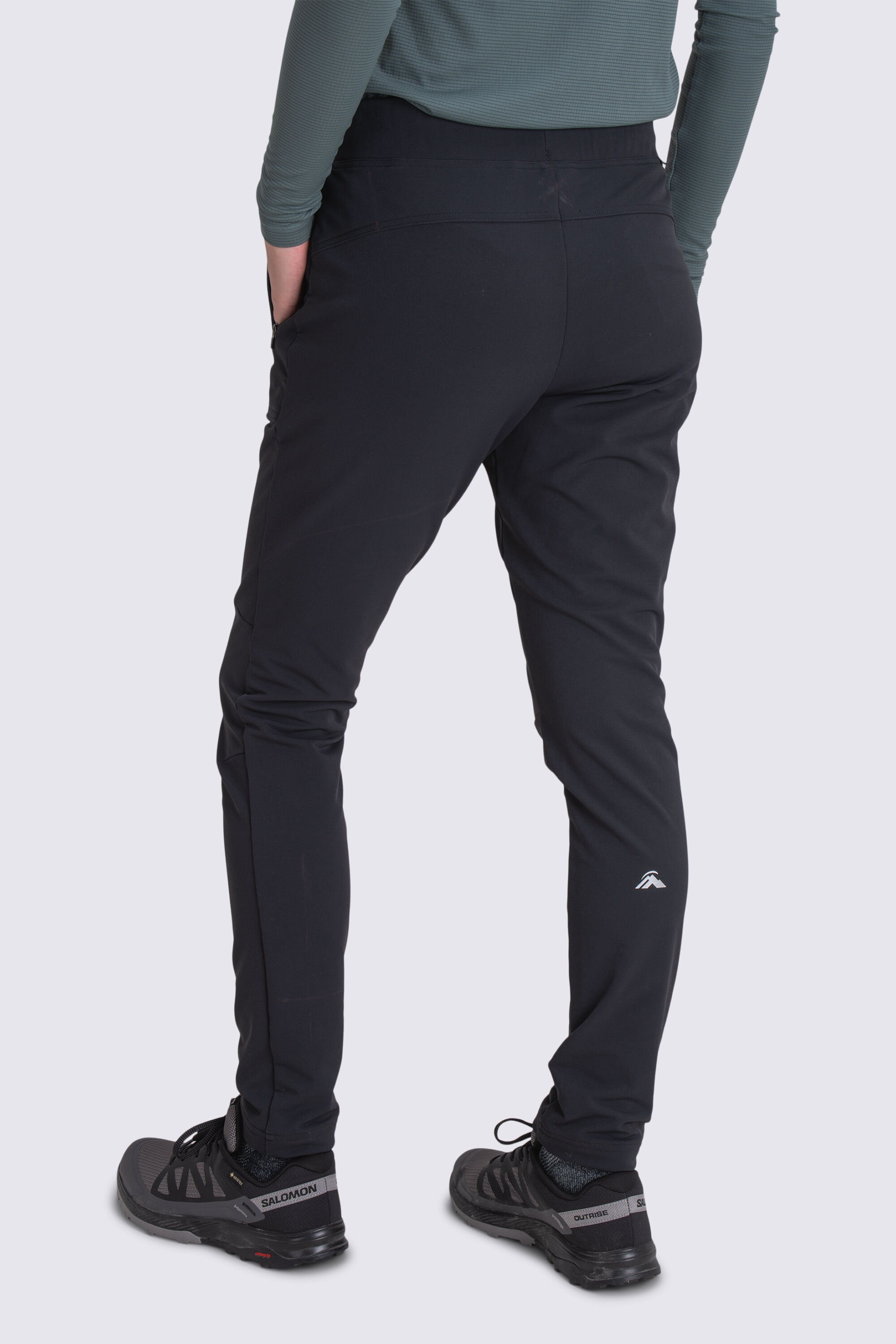 Macpac Women's Winter Hike Tight Softshell Pants