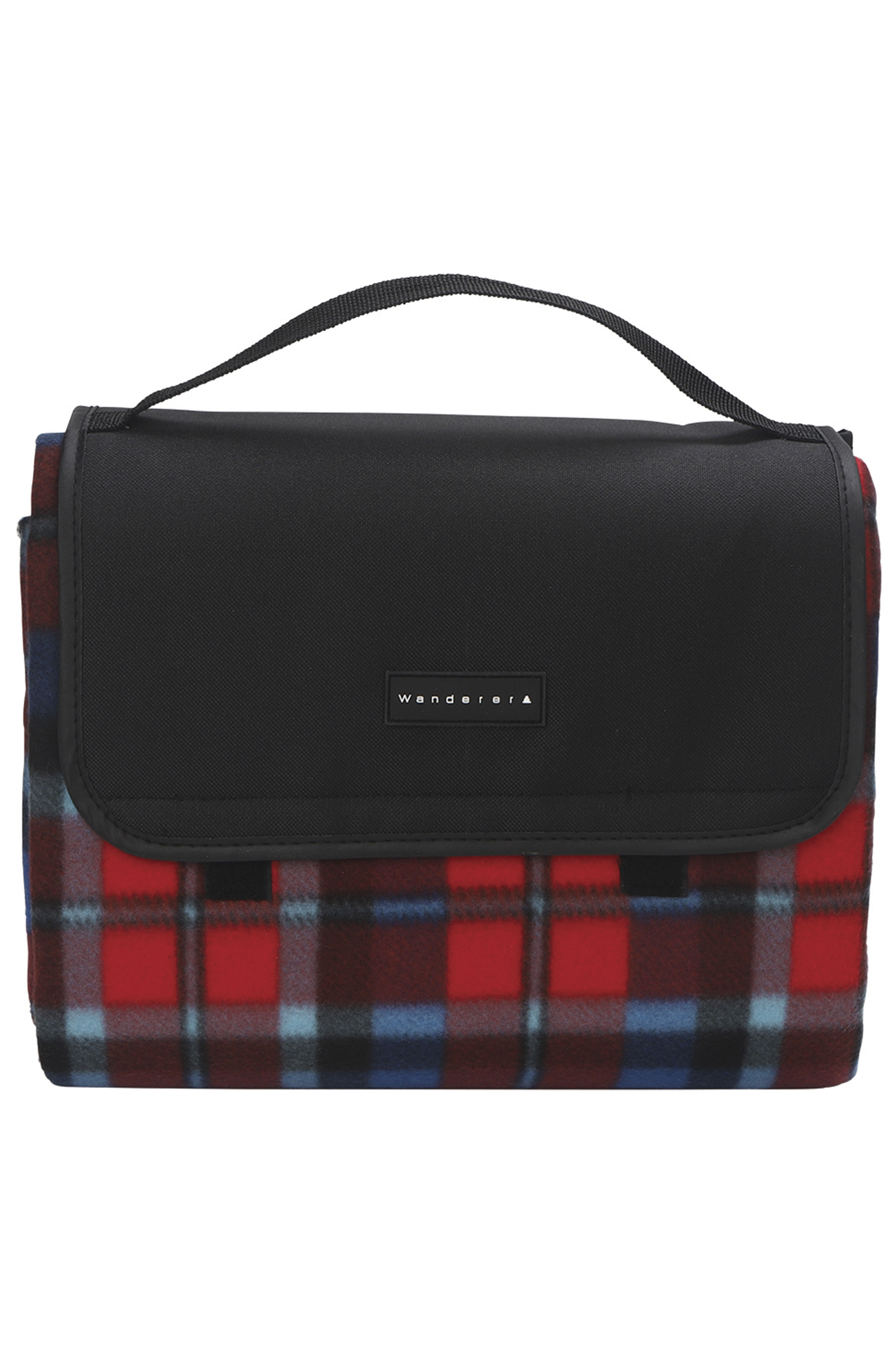 Wanderer Fleece Picnic Rug — 1.5 x 2 m