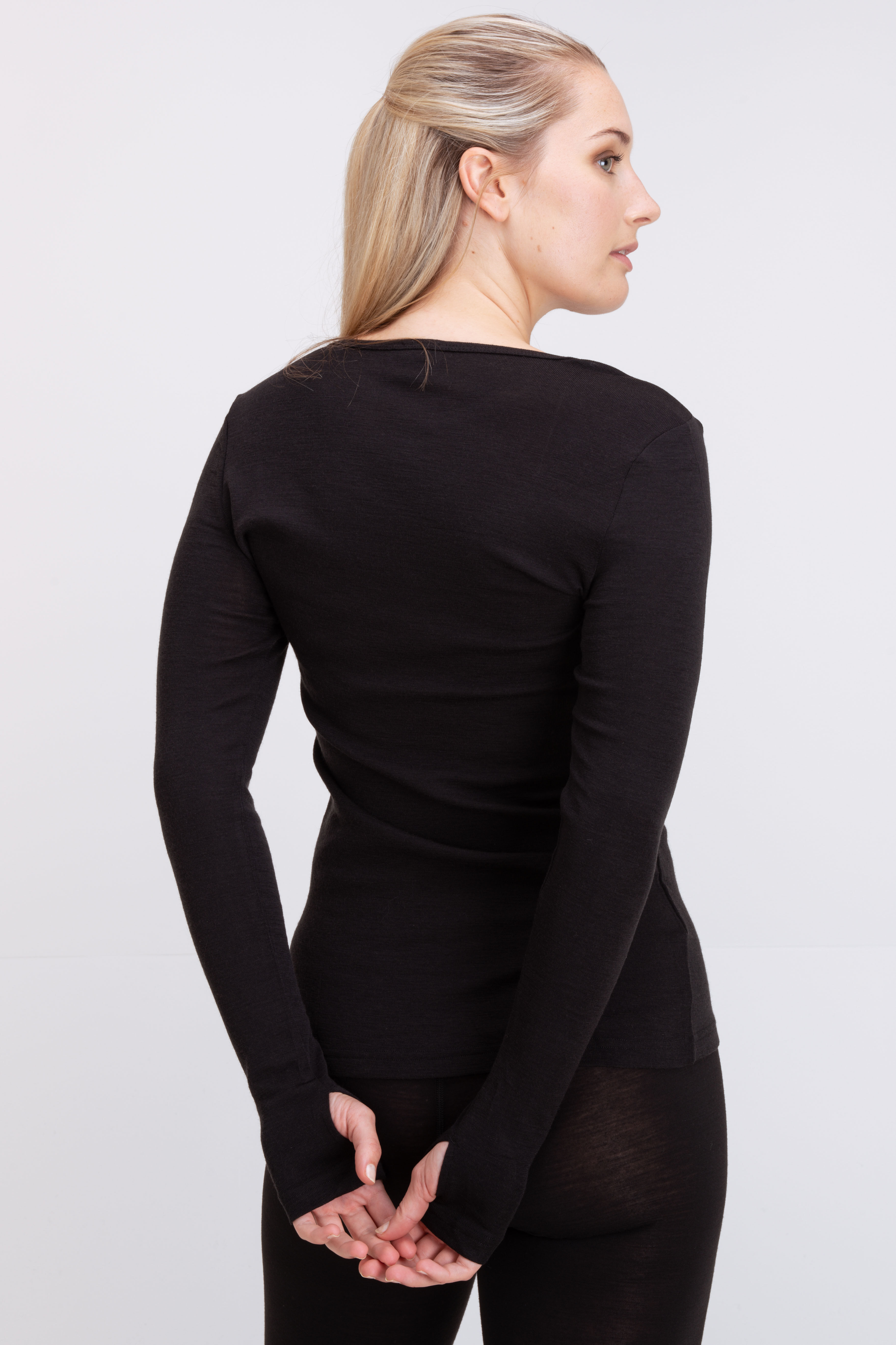 Macpac Women's 220 Merino Long Sleeve Top