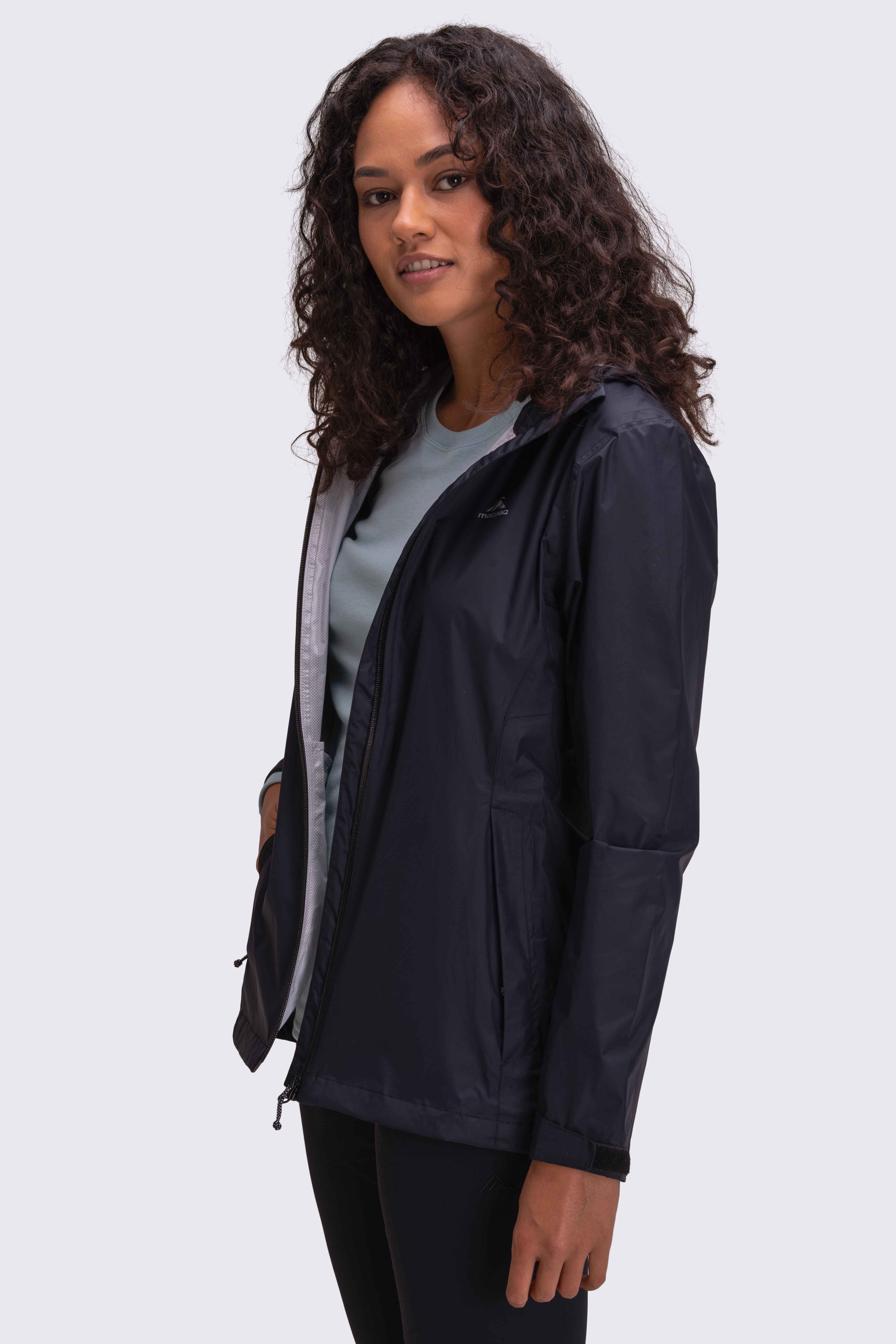Macpac Women's Mistral Rain Jacket