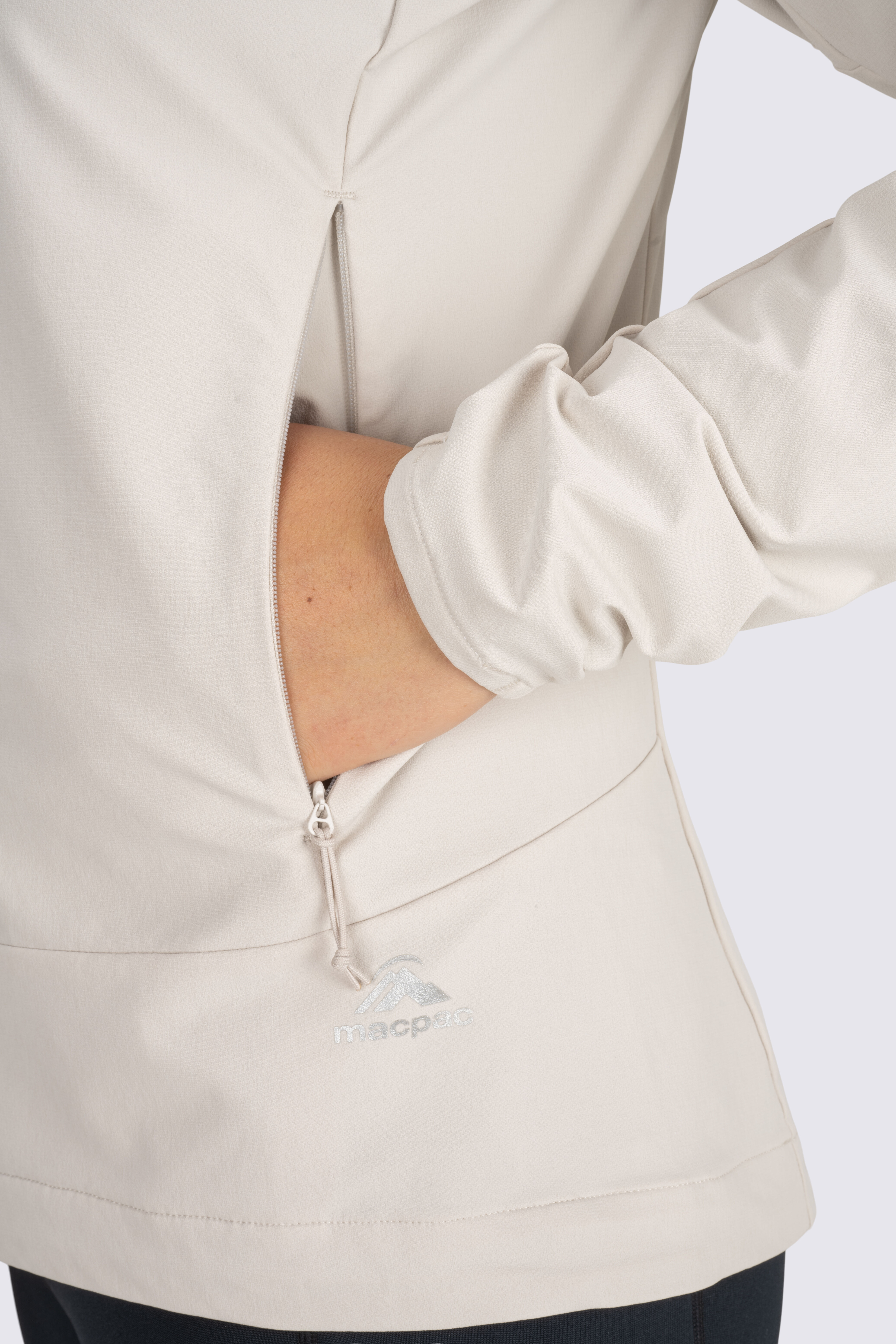 Macpac Women's Sefton Hooded Jacket