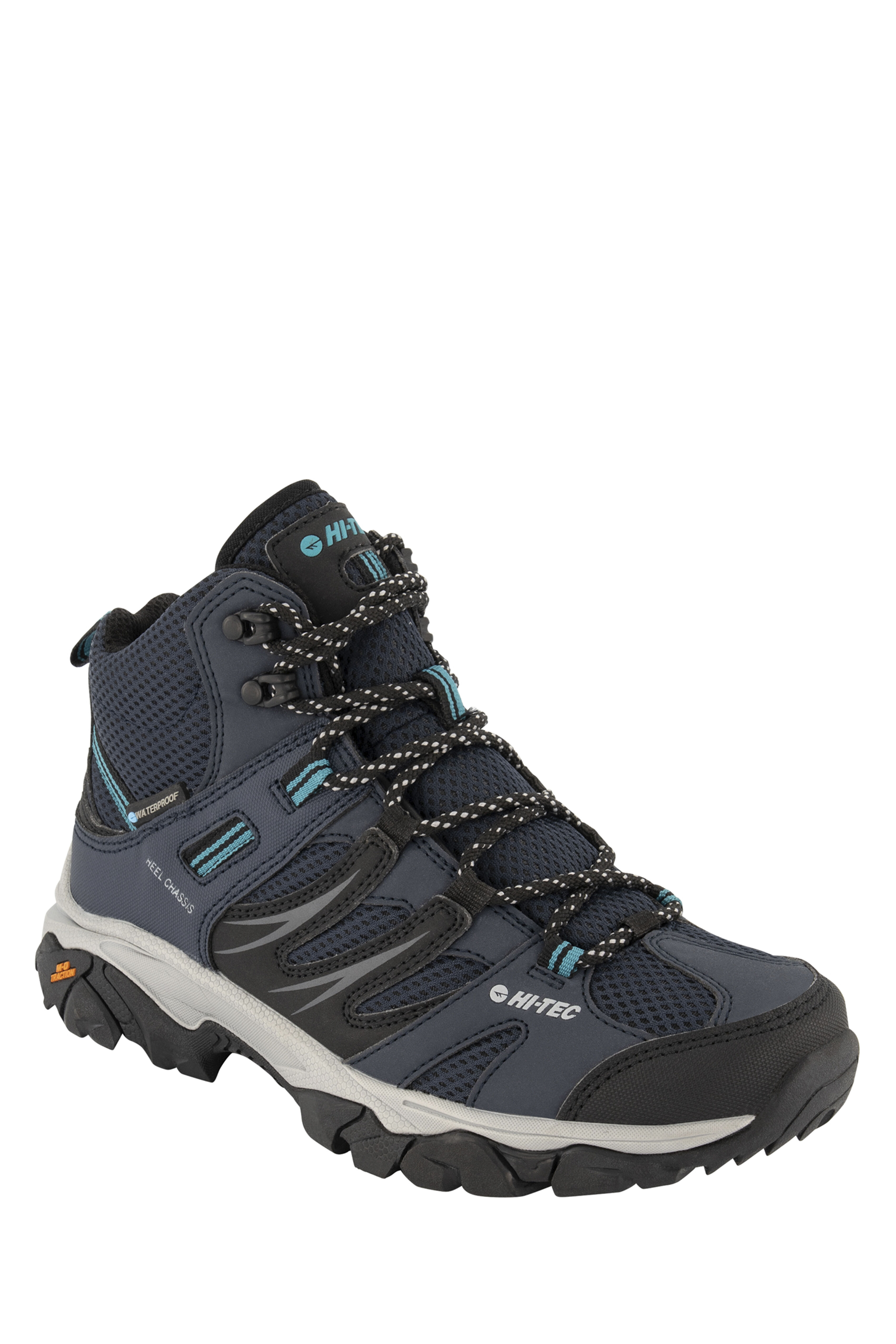 Hi-Tec Women's Tarantula WP Mid Hiking Shoes