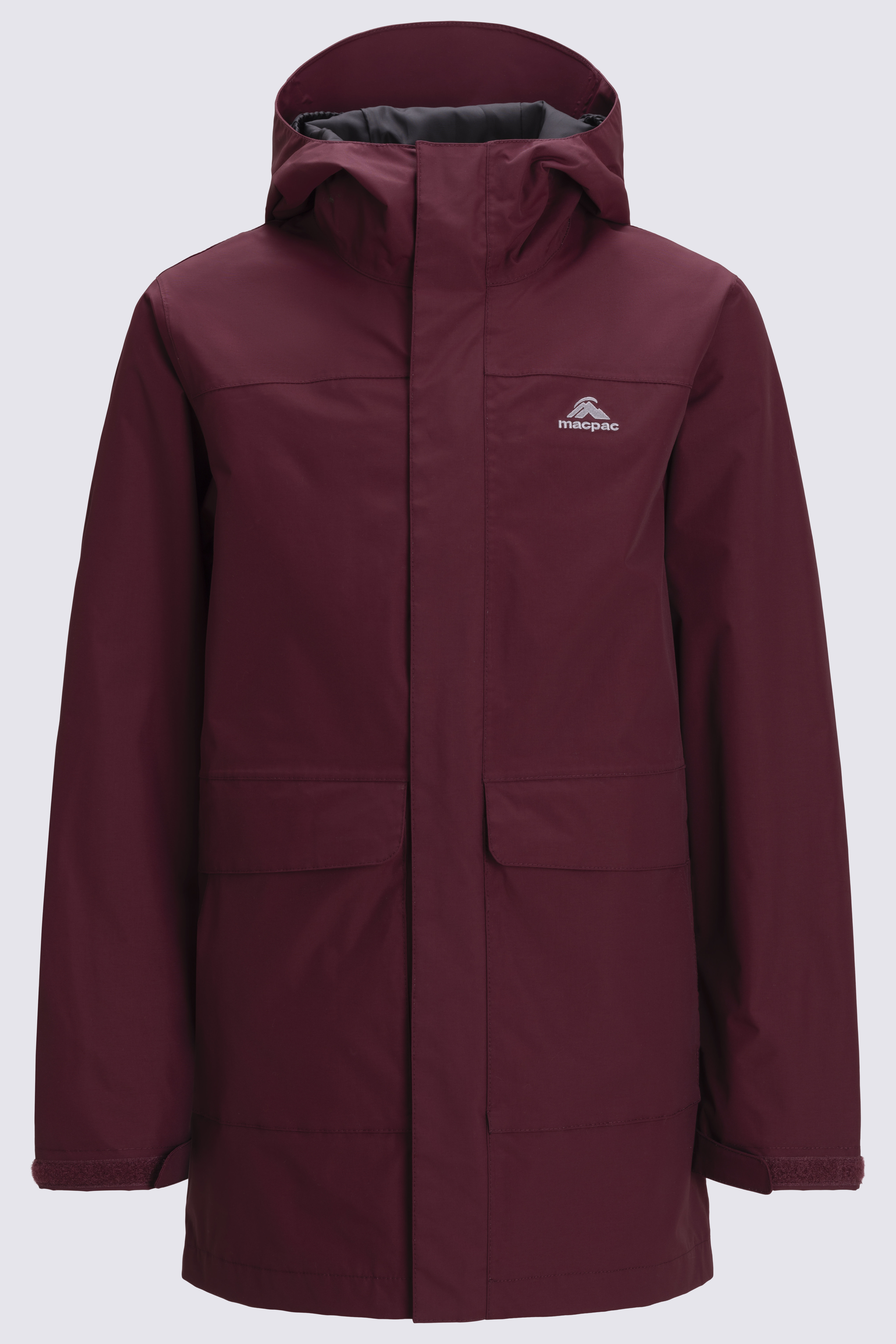 Macpac Kids' Lagoon Raincoat