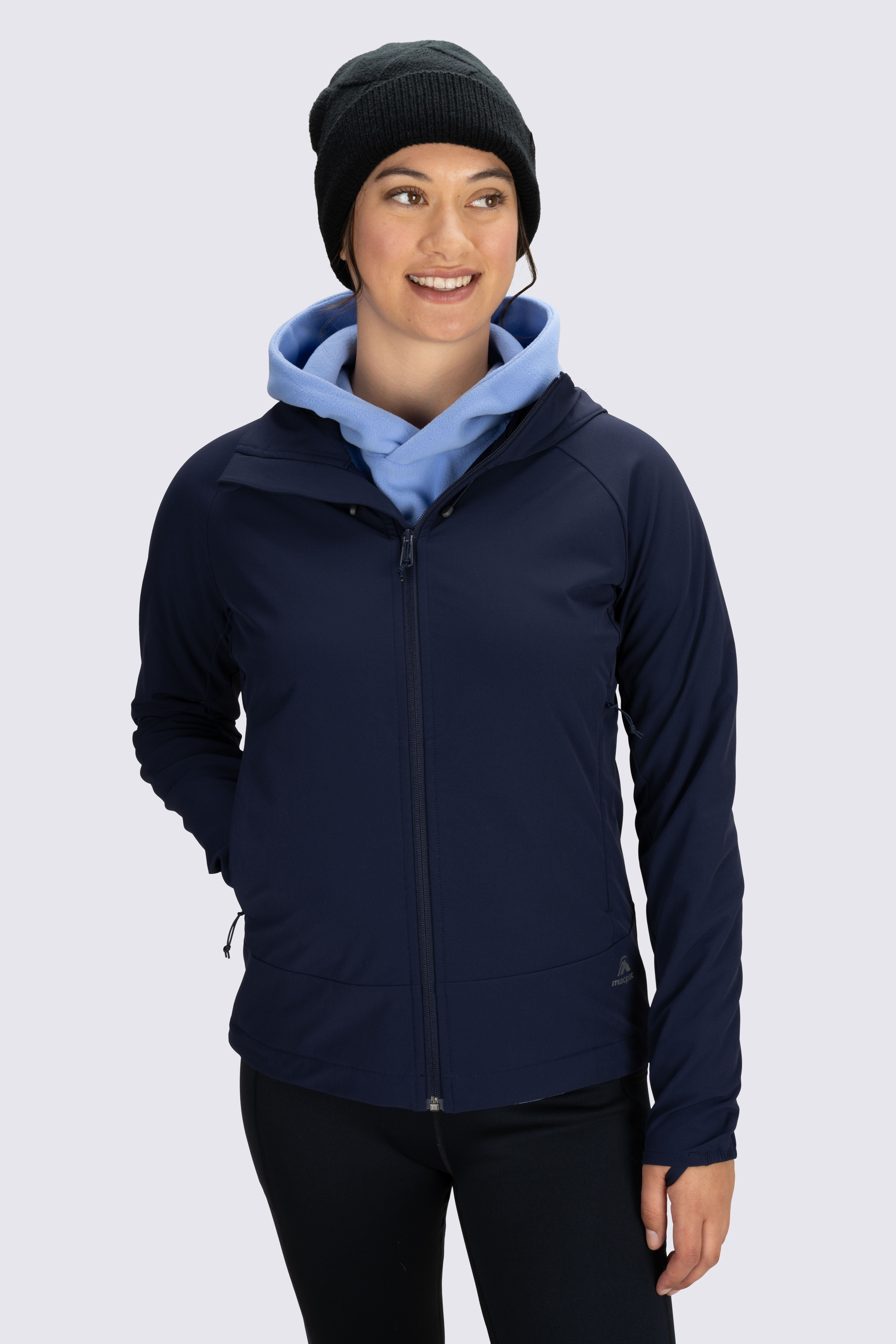 Macpac Women's Sefton Hooded Jacket