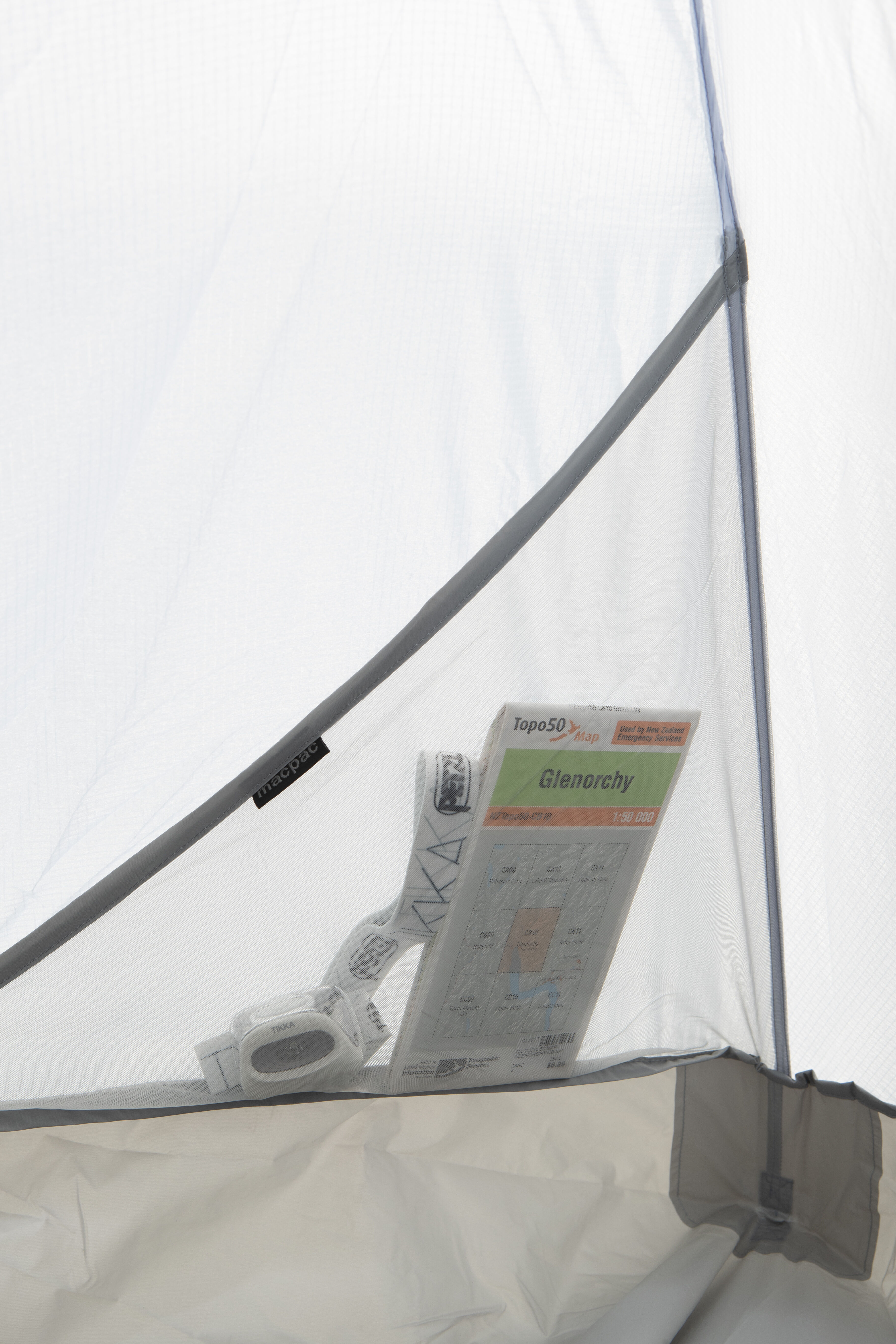 Macpac Microlight 1 Person Tent