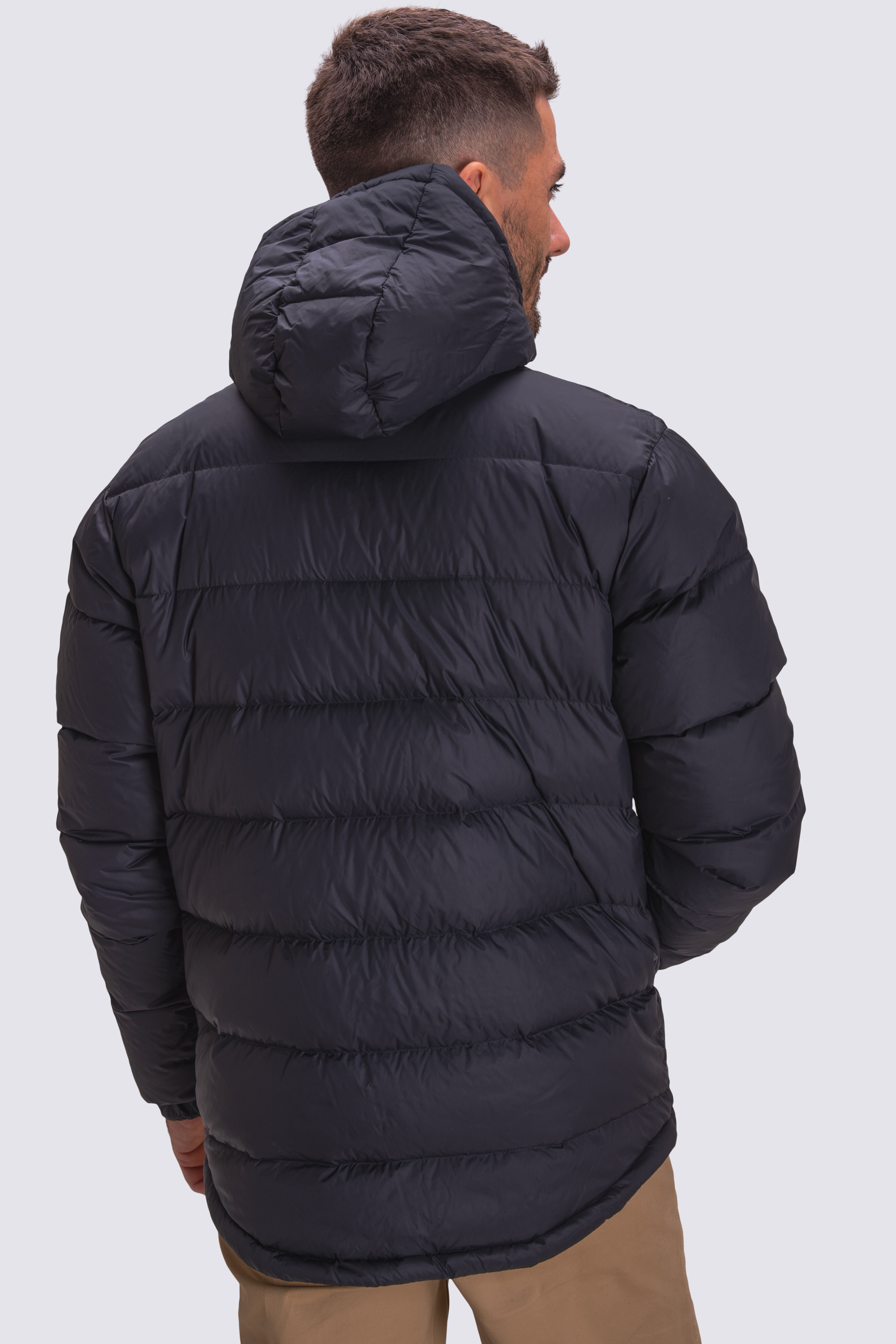 Macpac Men's Halo Hooded Down Jacket
