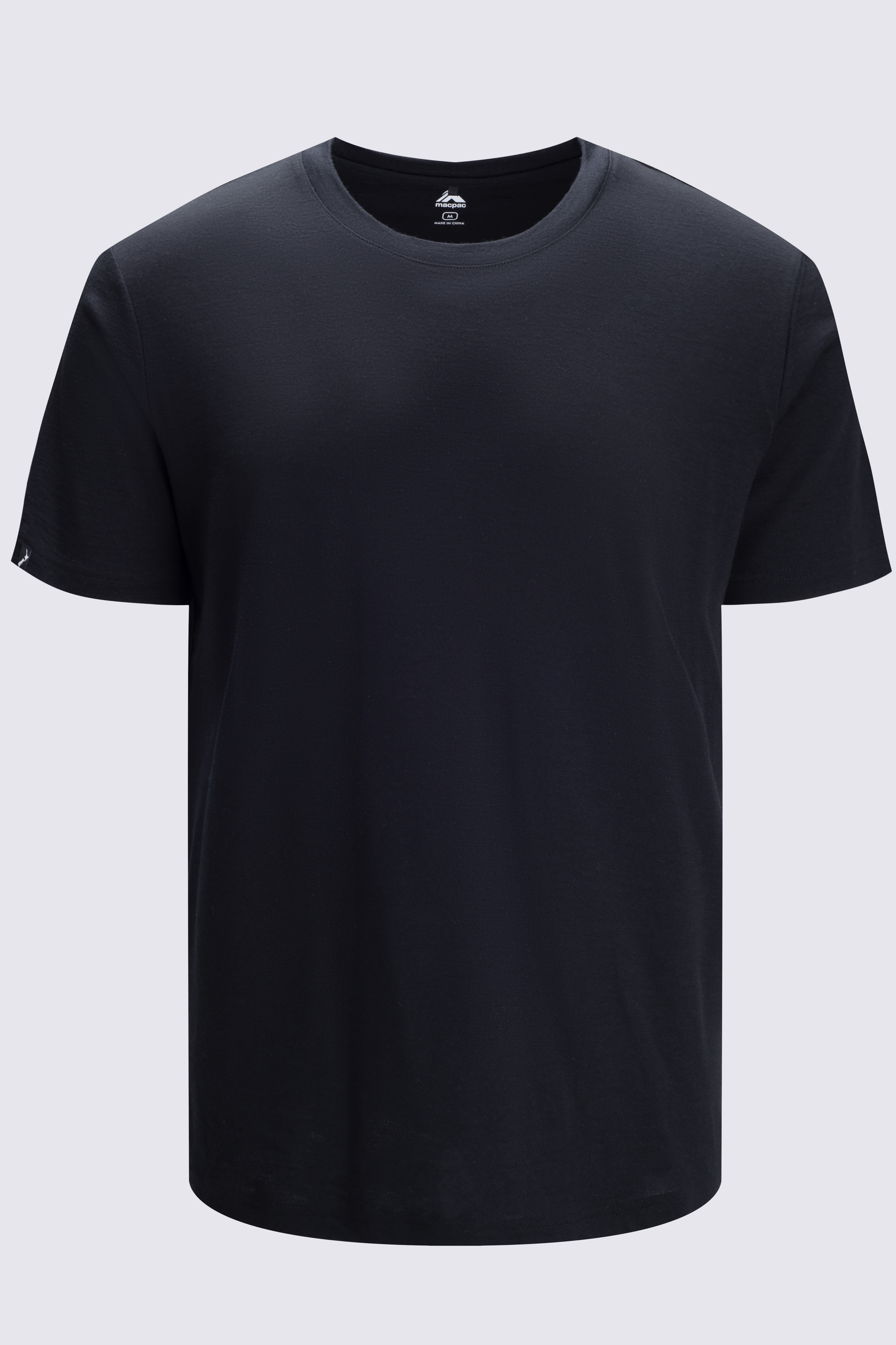 Macpac Men's Lyell 180 Merino T-Shirt