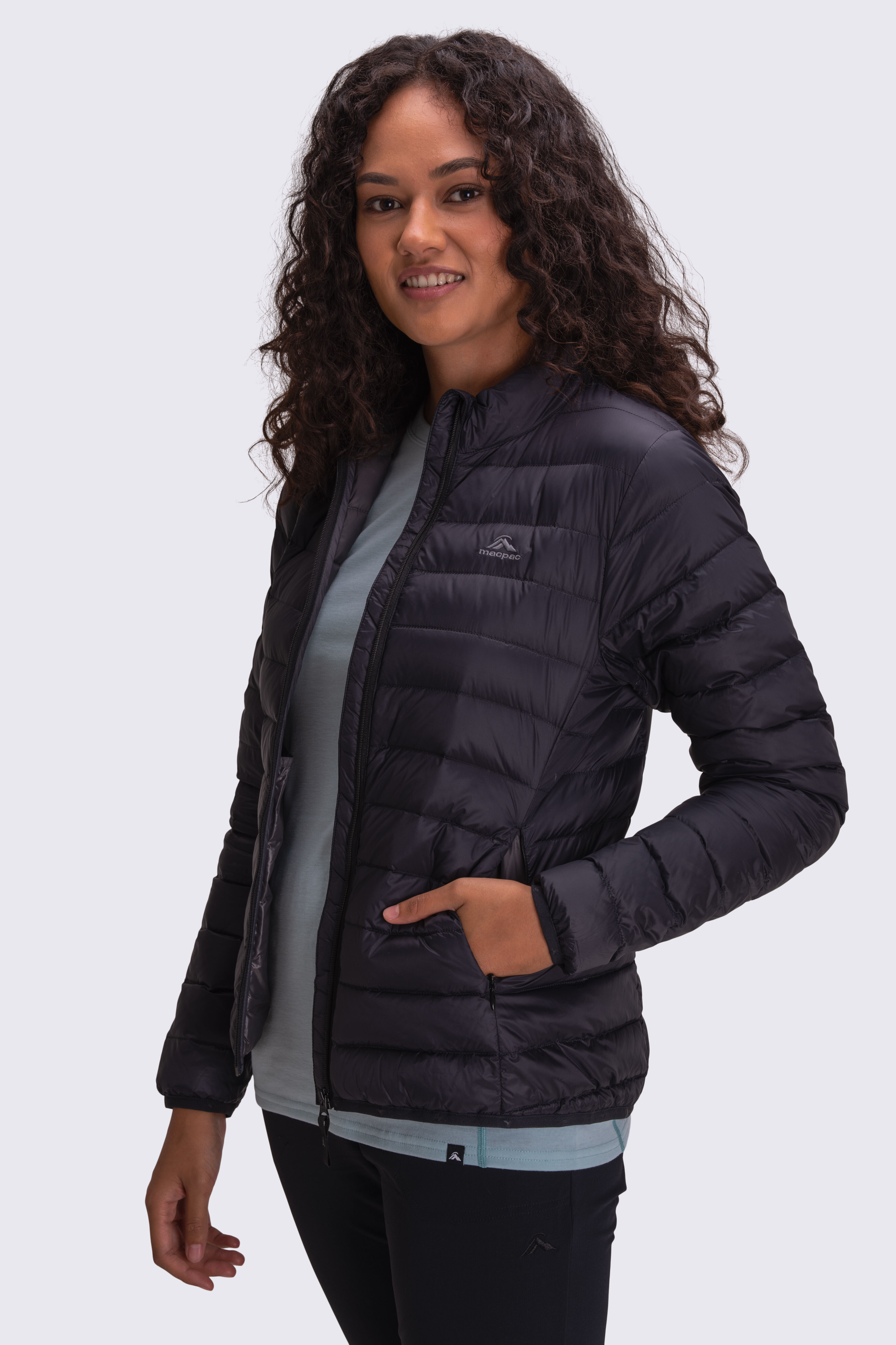 Macpac Women's Uber Light Down Jacket