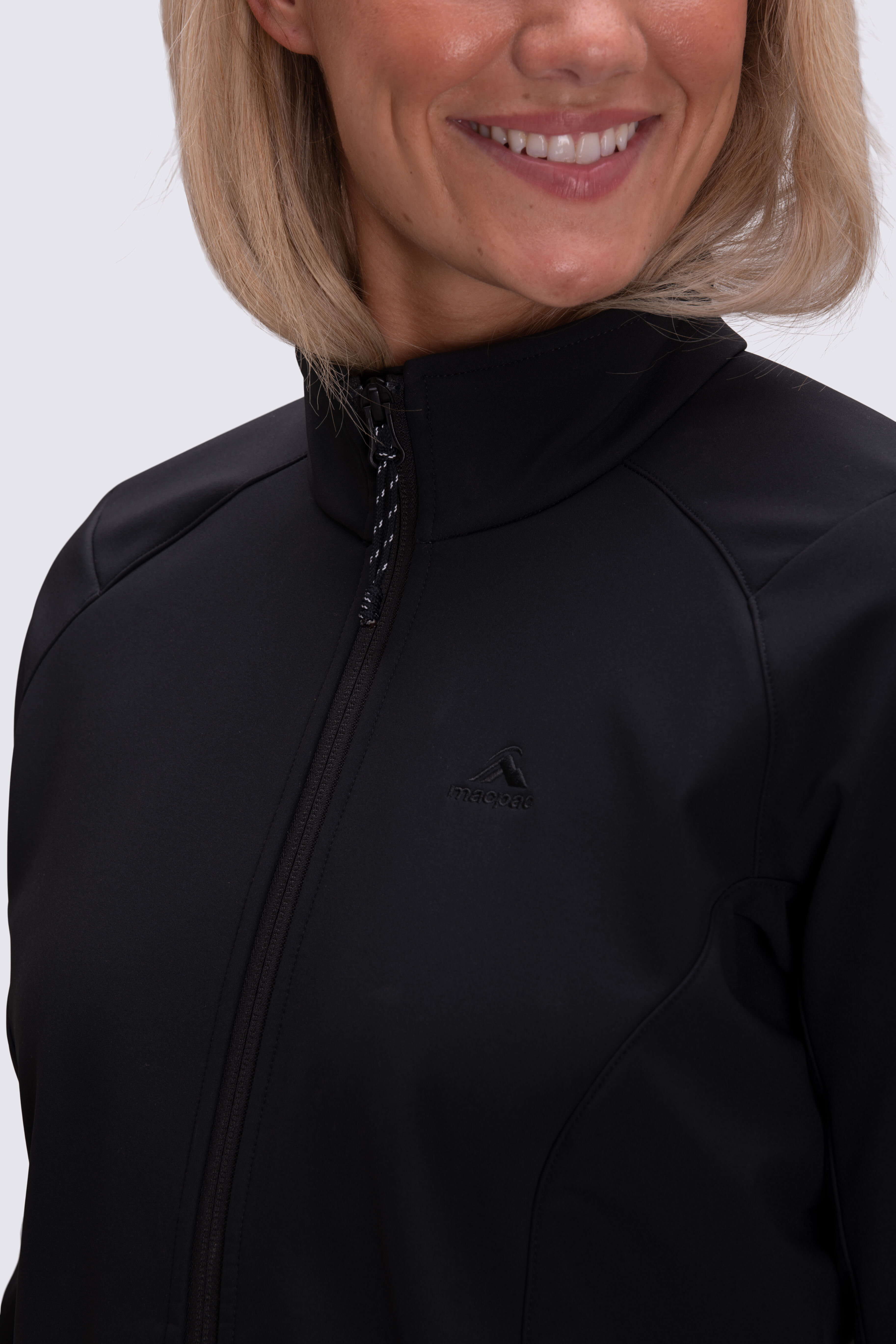 Macpac Women's Sabre Softshell Jacket