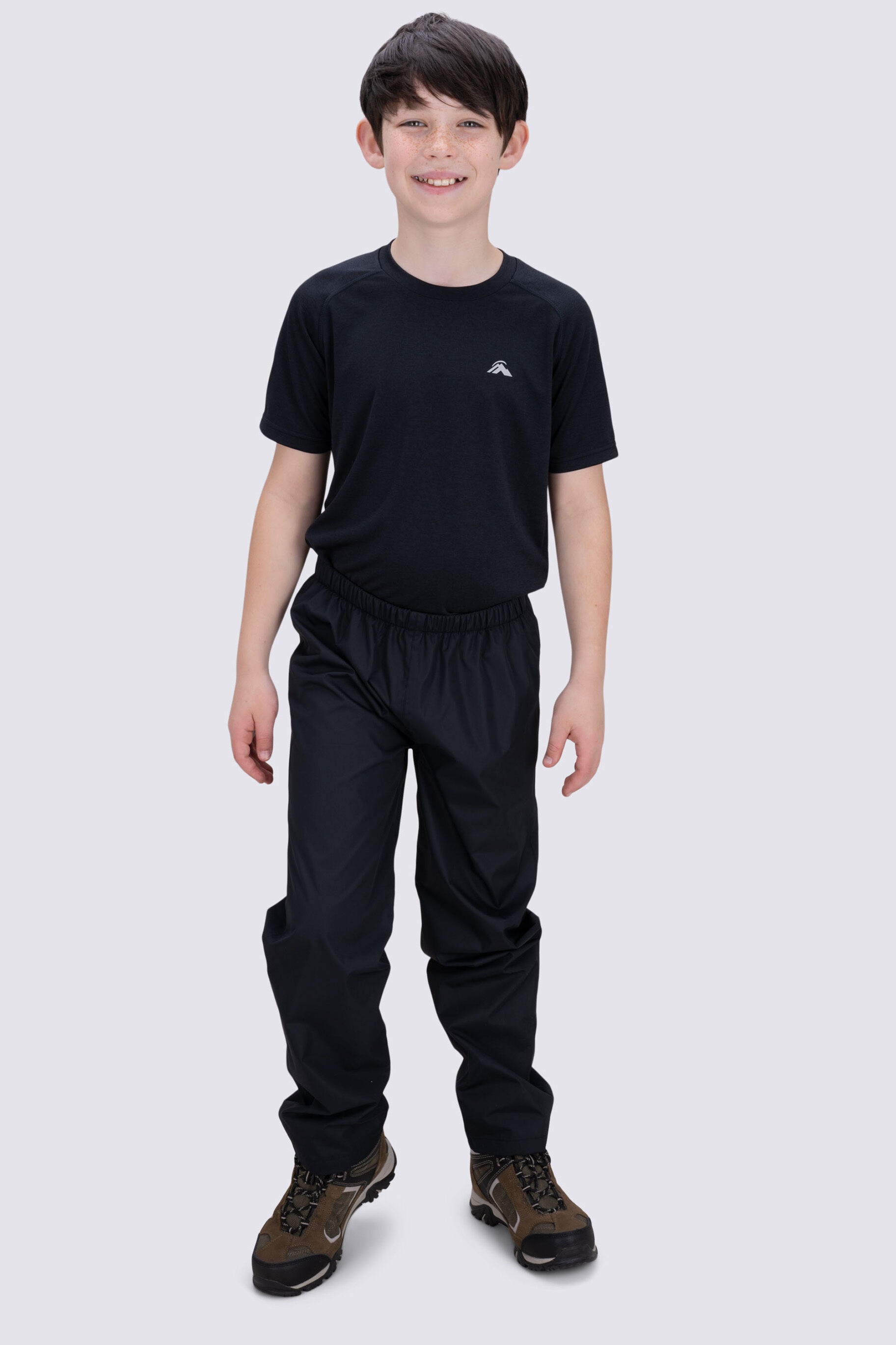 Macpac Kids' Jetstream Rain Pants