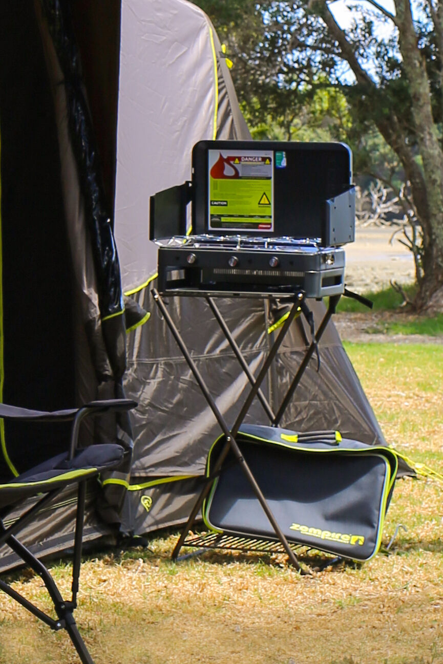 Zempire 2 Burner Deluxe Stove Carry Case