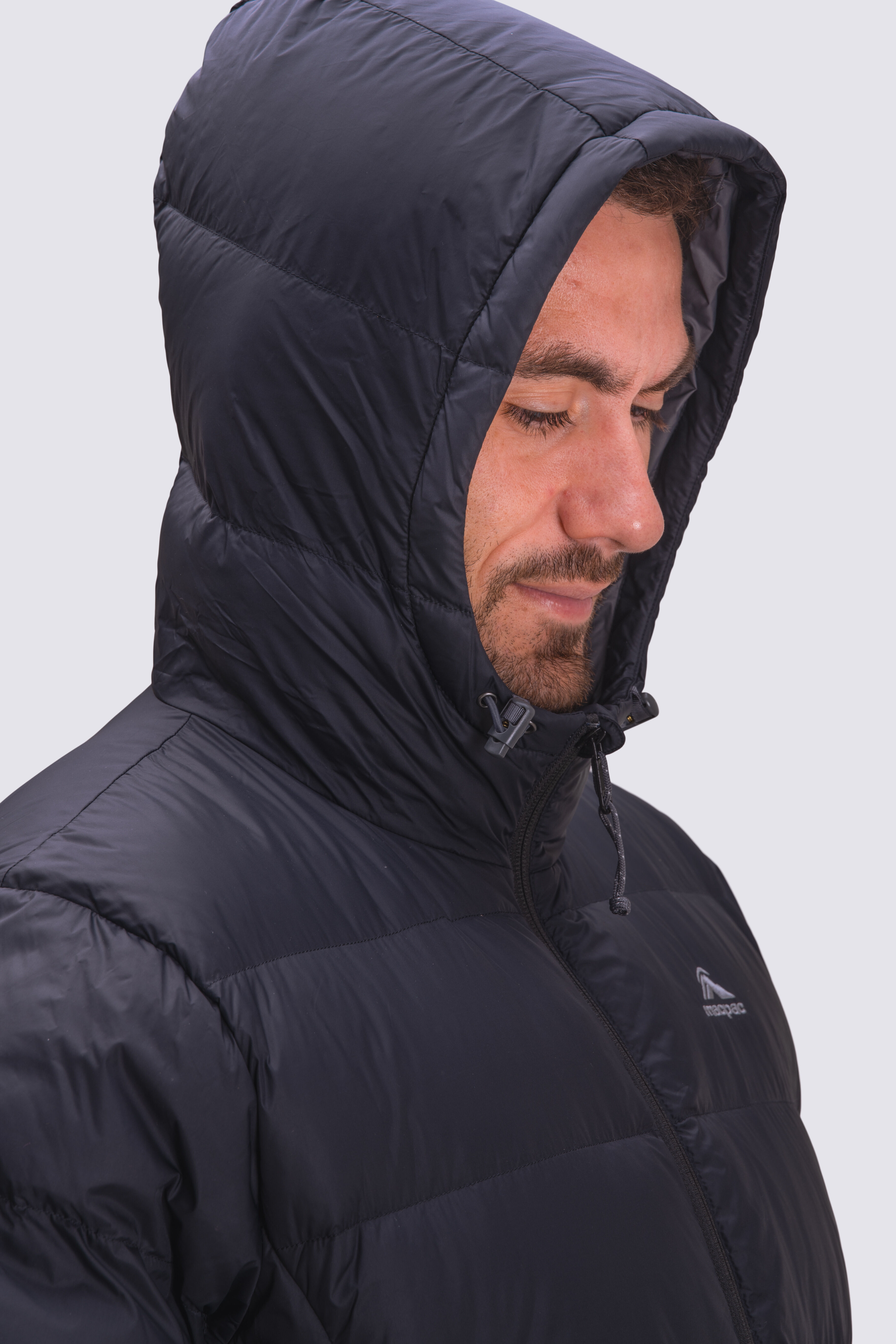 Macpac Men's Halo Hooded Down Jacket