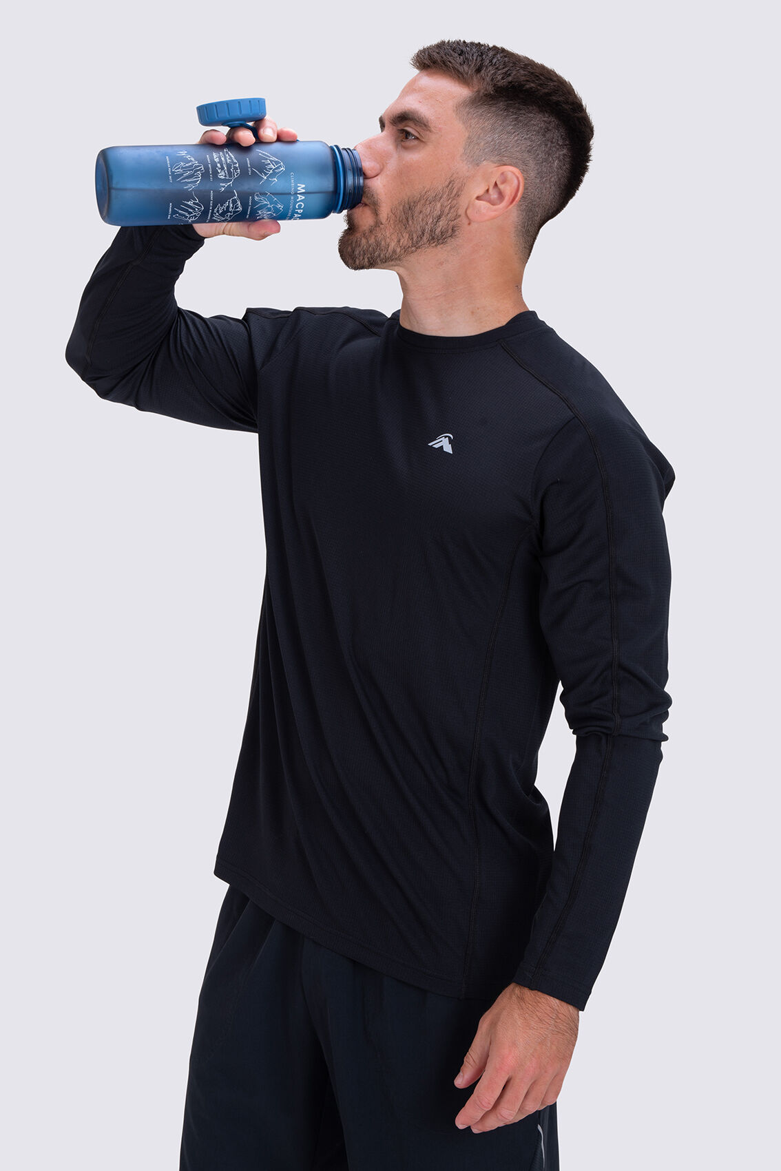 Macpac Men's Trail Long Sleeve T-Shirt