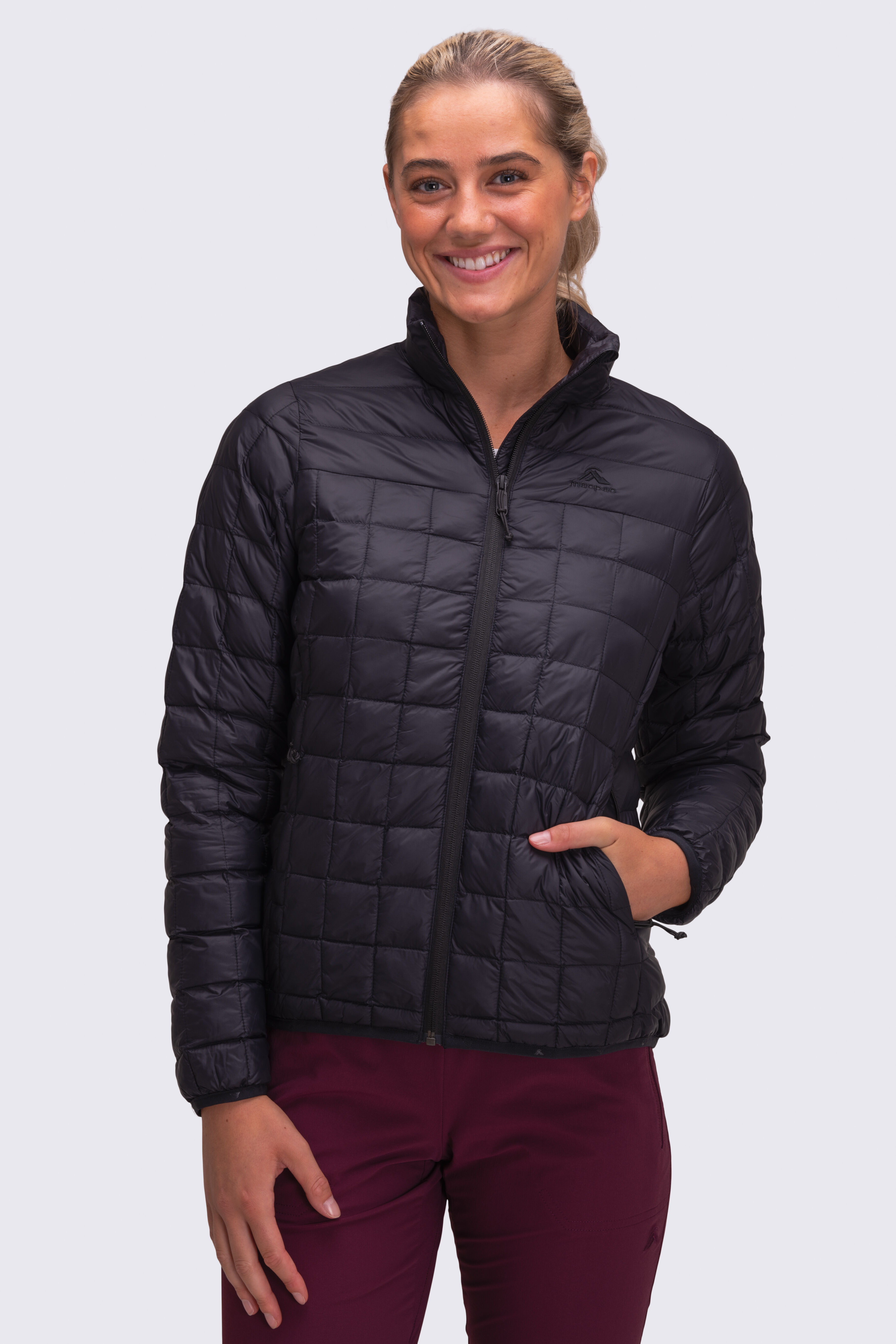 Macpac Women's Uber Light Insulated Jacket