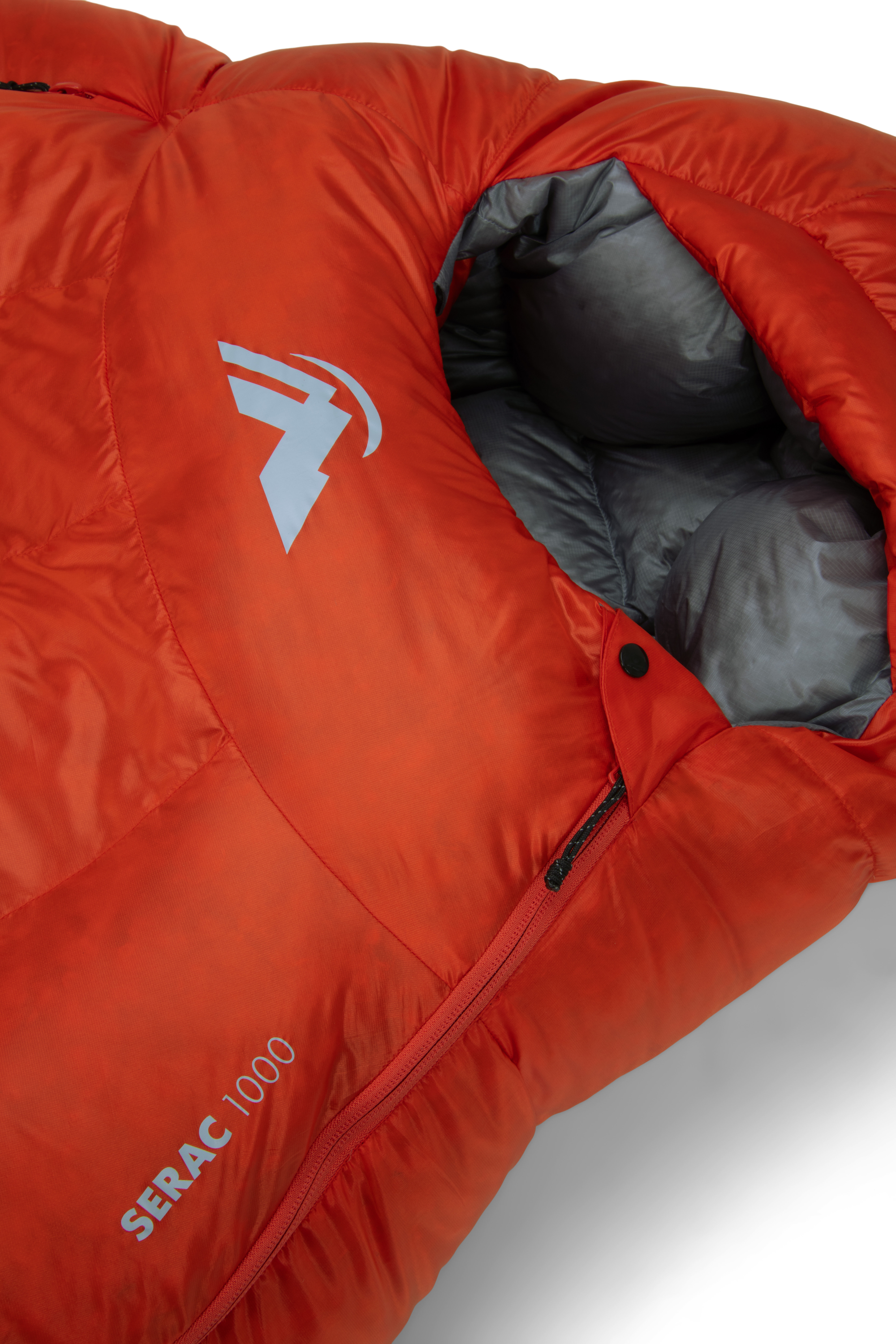 Macpac Large Serac 1000 Down Sleeping Bag (-17°C)