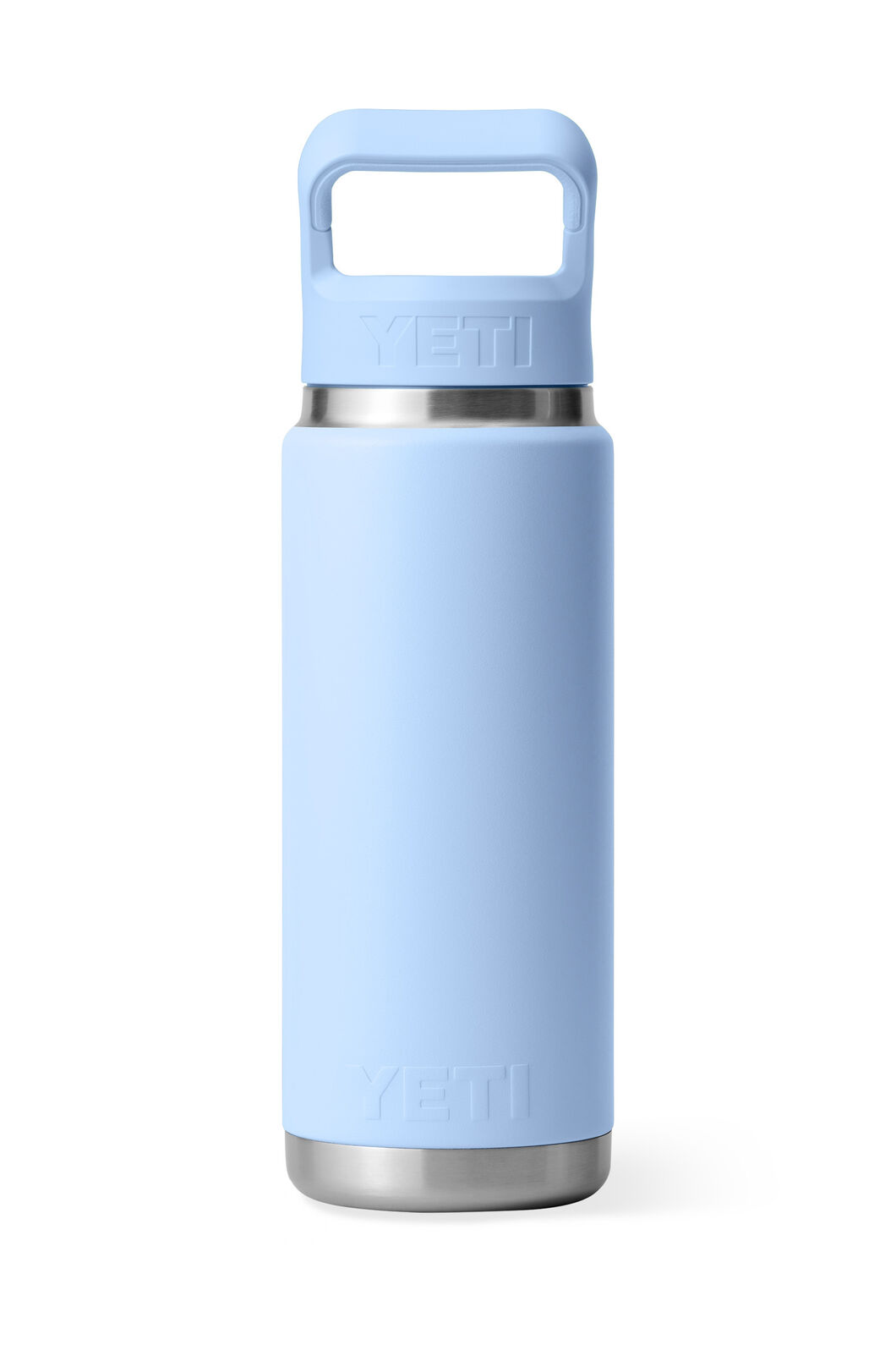 YETI® Rambler® Bottle with Straw Cap — 26 oz