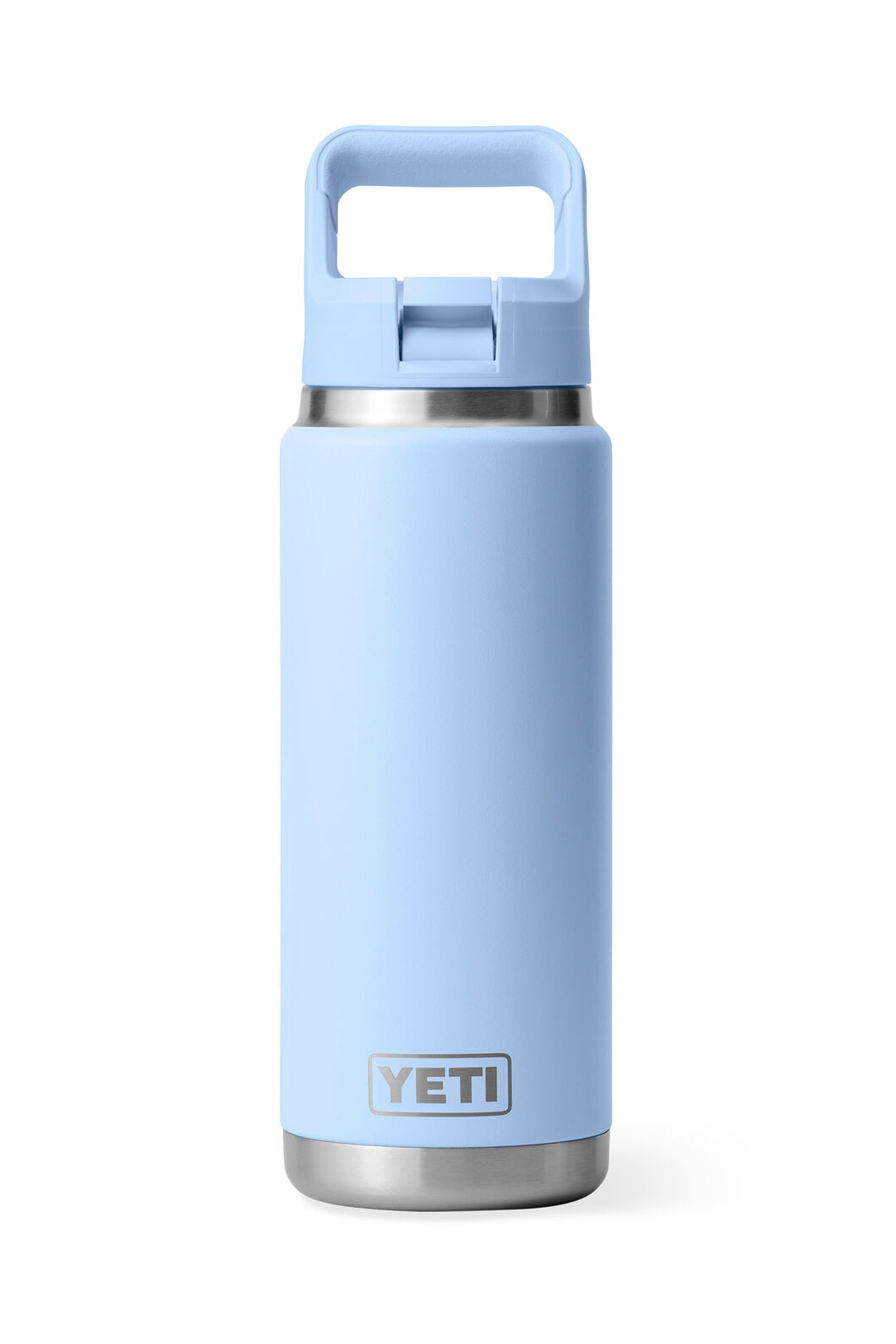YETI® Rambler® Bottle with Straw Cap — 26 oz