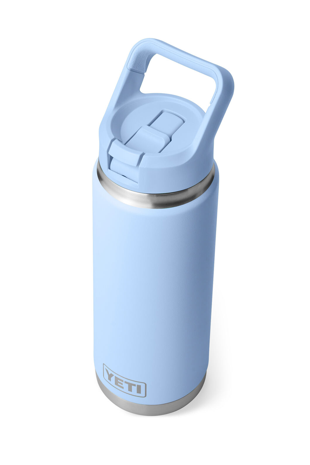YETI® Rambler® Bottle with Straw Cap — 26 oz