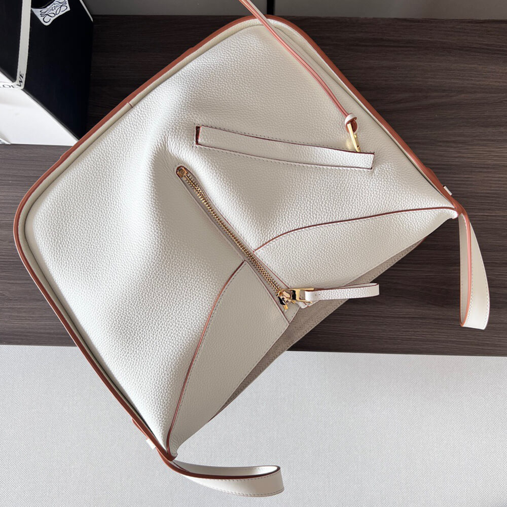 LOEWE Small Hammock bag in soft grained calfskin - Soul Replicas