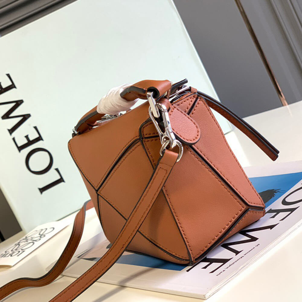 LOEWE Mini Puzzle bag - Soul Replicas