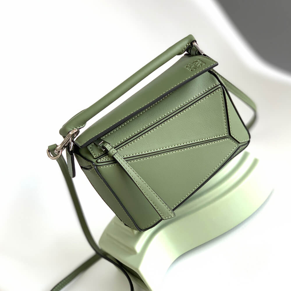 LOEWE Mini Puzzle bag - Soul Replicas