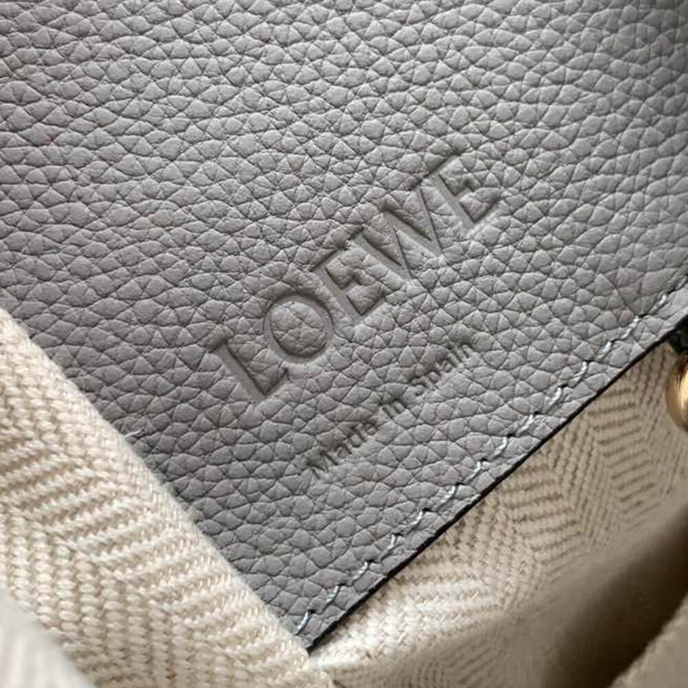 LOEWE Small Hammock bag in soft grained calfskin - Soul Replicas