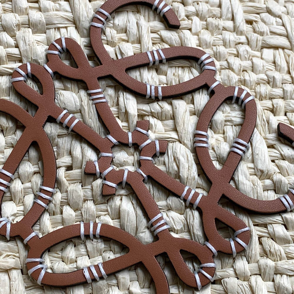 LOEWE Anagram Basket - Soul Replicas