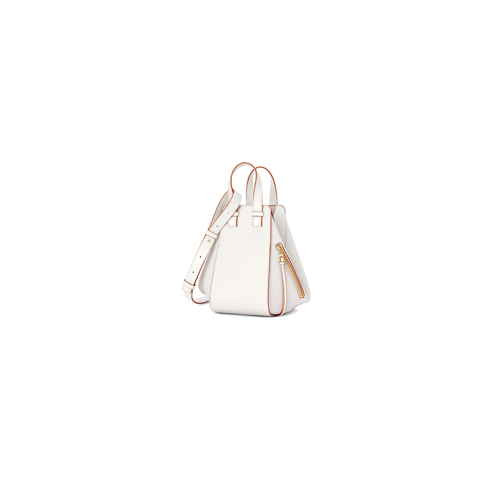 LOEWE Small Hammock bag in soft grained calfskin - Soul Replicas