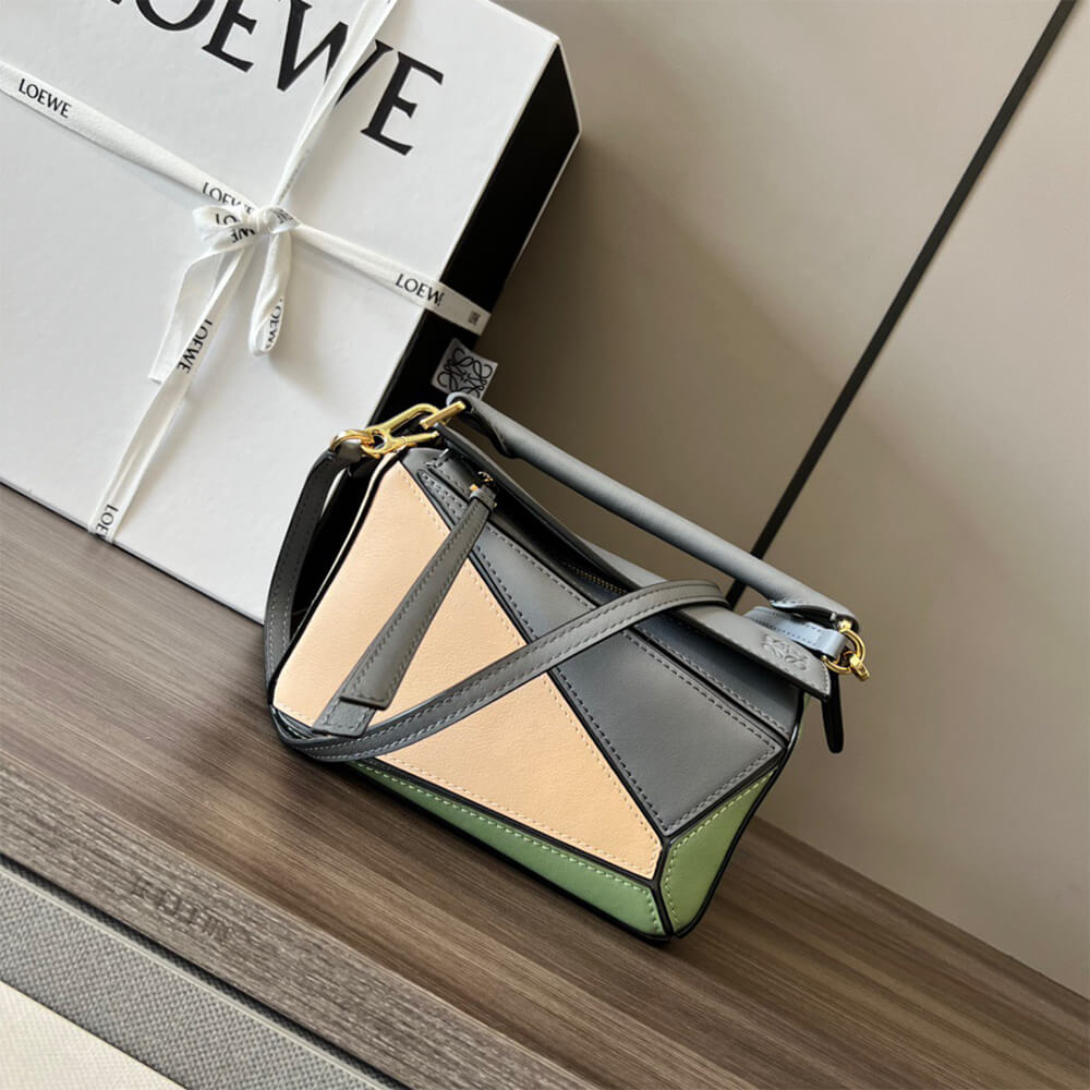 LOEWE Mini Puzzle bag - Soul Replicas