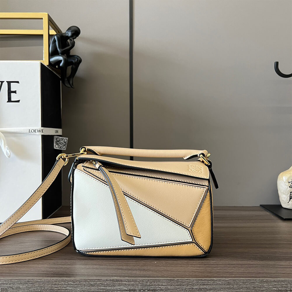 LOEWE Mini Puzzle bag - Soul Replicas