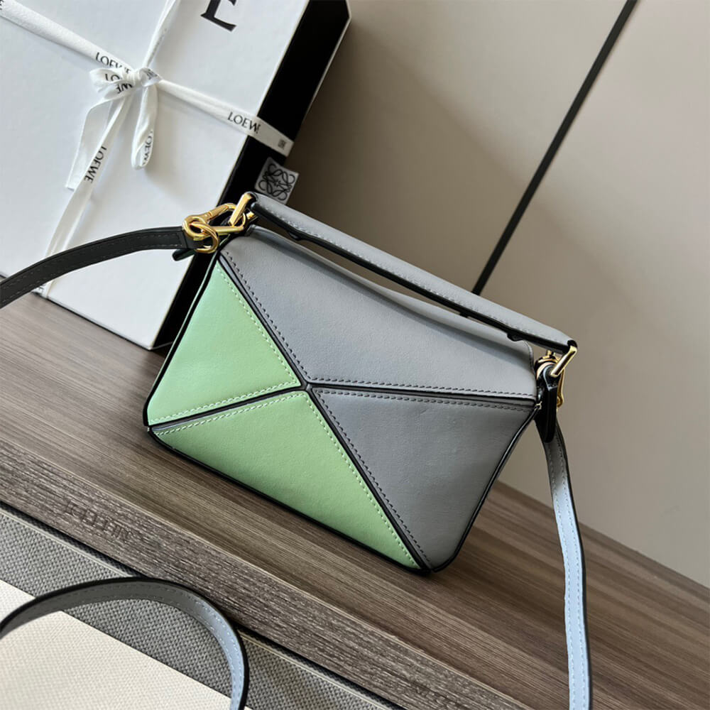 LOEWE Mini Puzzle bag - Soul Replicas