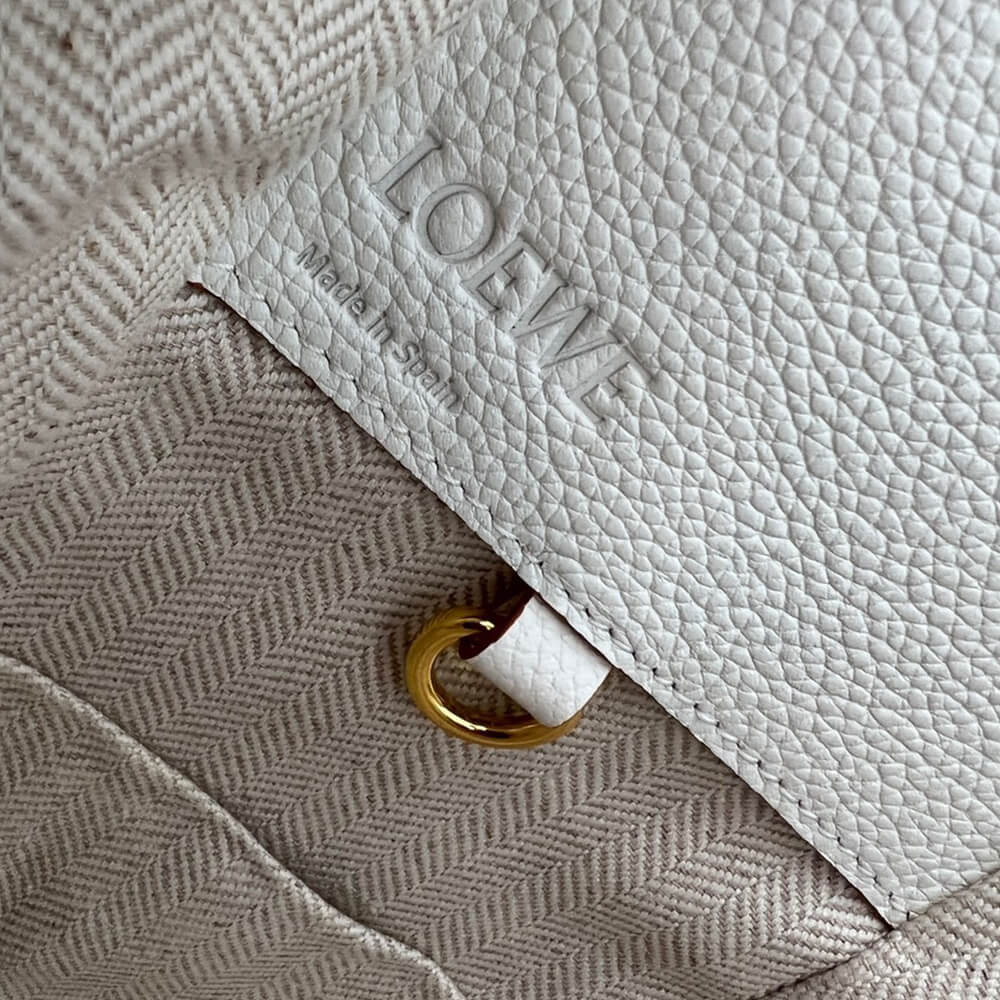 LOEWE Small Hammock bag in soft grained calfskin - Soul Replicas