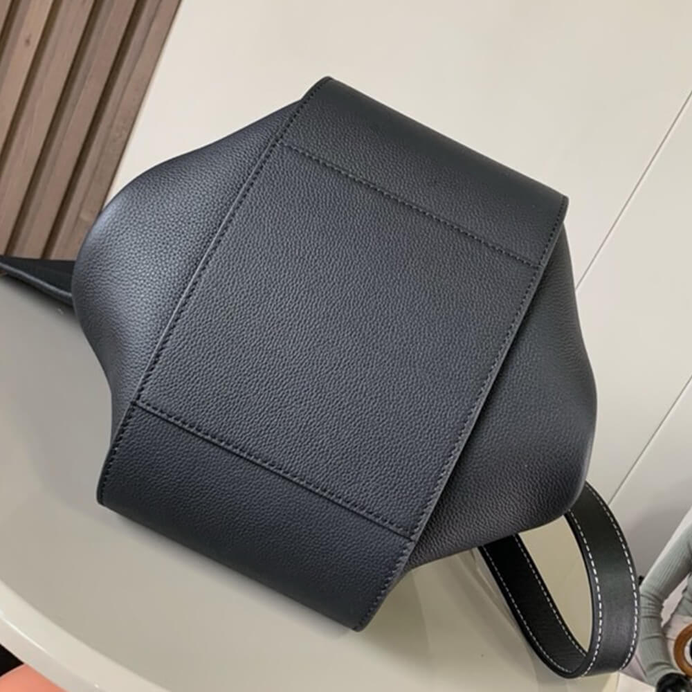 LOEWE Small Hammock bag in soft grained calfskin - Soul Replicas