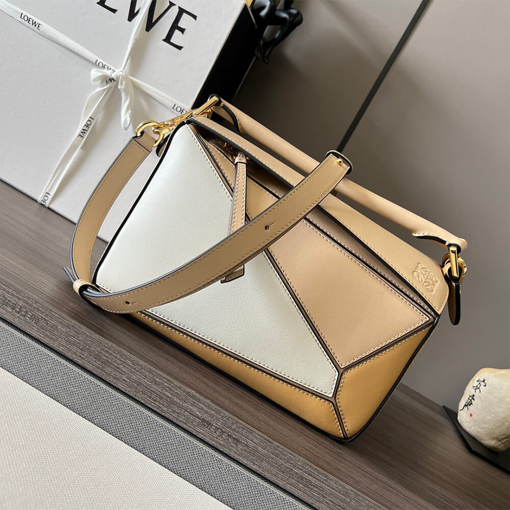 LOEWE Small Puzzle Bag - Soul Replicas