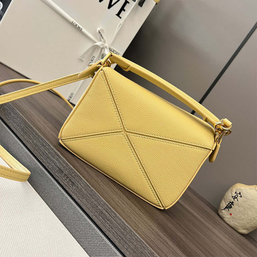 LOEWE Mini Puzzle bag - Soul Replicas