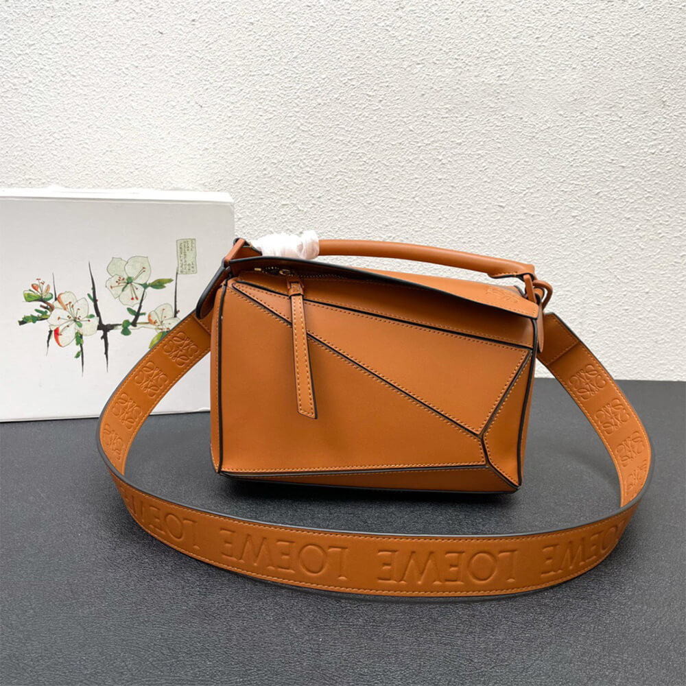 LOEWE Small Puzzle Bag - Soul Replicas