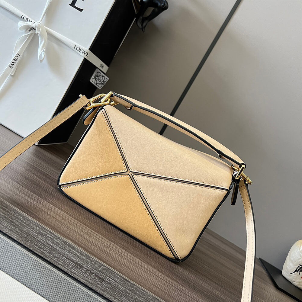 LOEWE Mini Puzzle bag - Soul Replicas